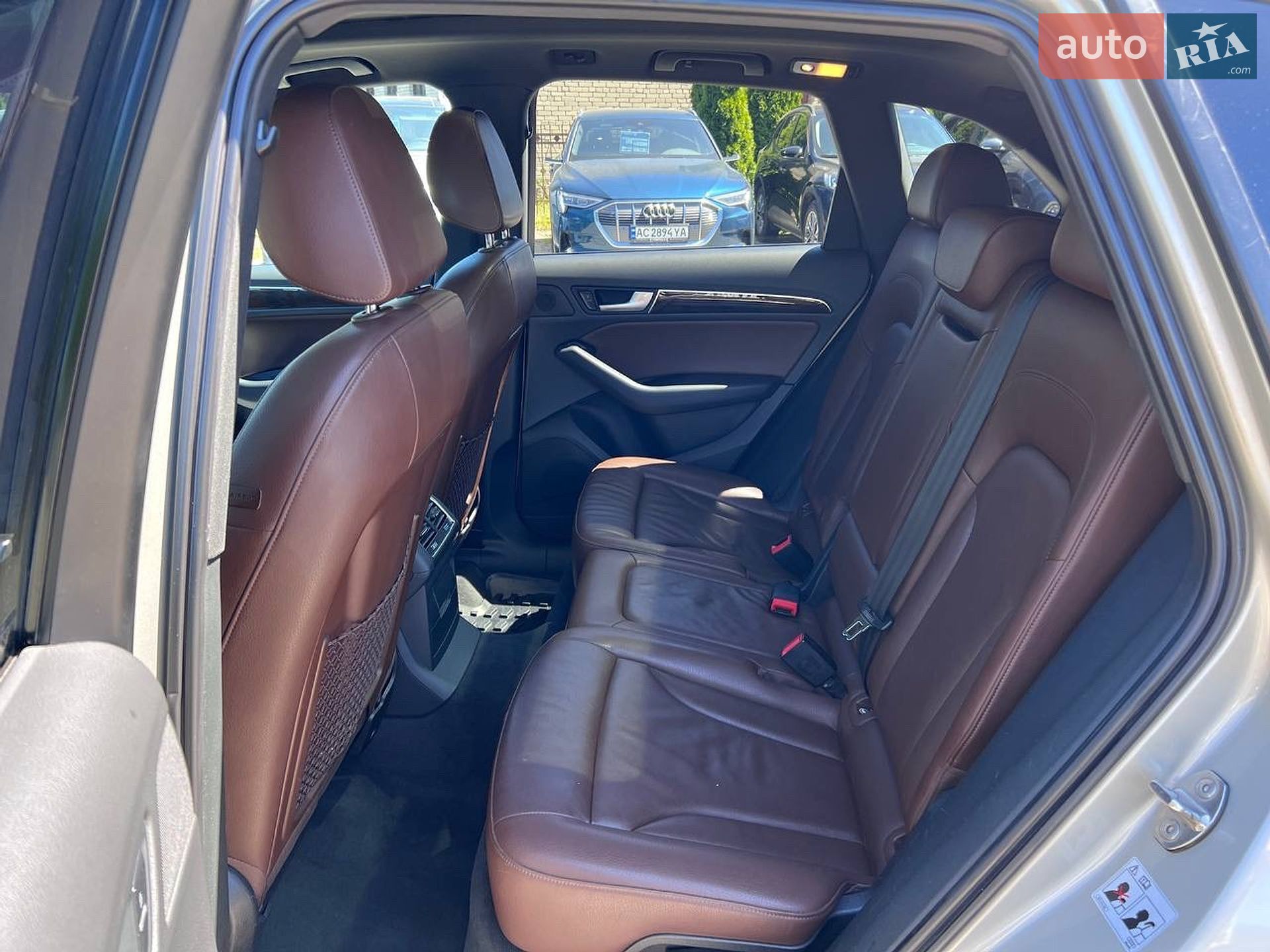 Audi Q5 2014 VIN WA1LFAFP8EA005996 фото оголошення 32 з 37