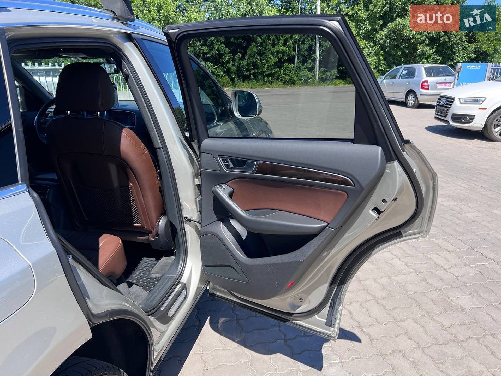 Audi Q5 2014 VIN WA1LFAFP8EA005996 фото оголошення 33 з 37