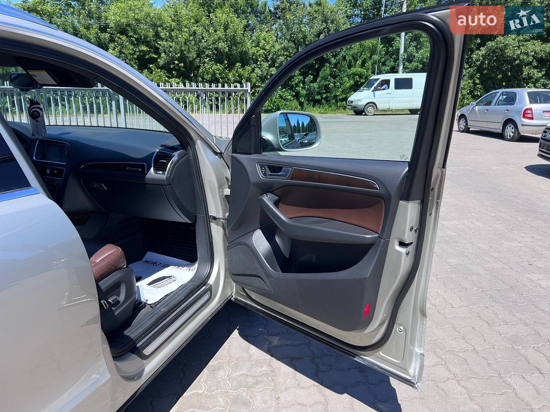 Audi Q5 2014 VIN WA1LFAFP8EA005996 фото оголошення 36 з 37