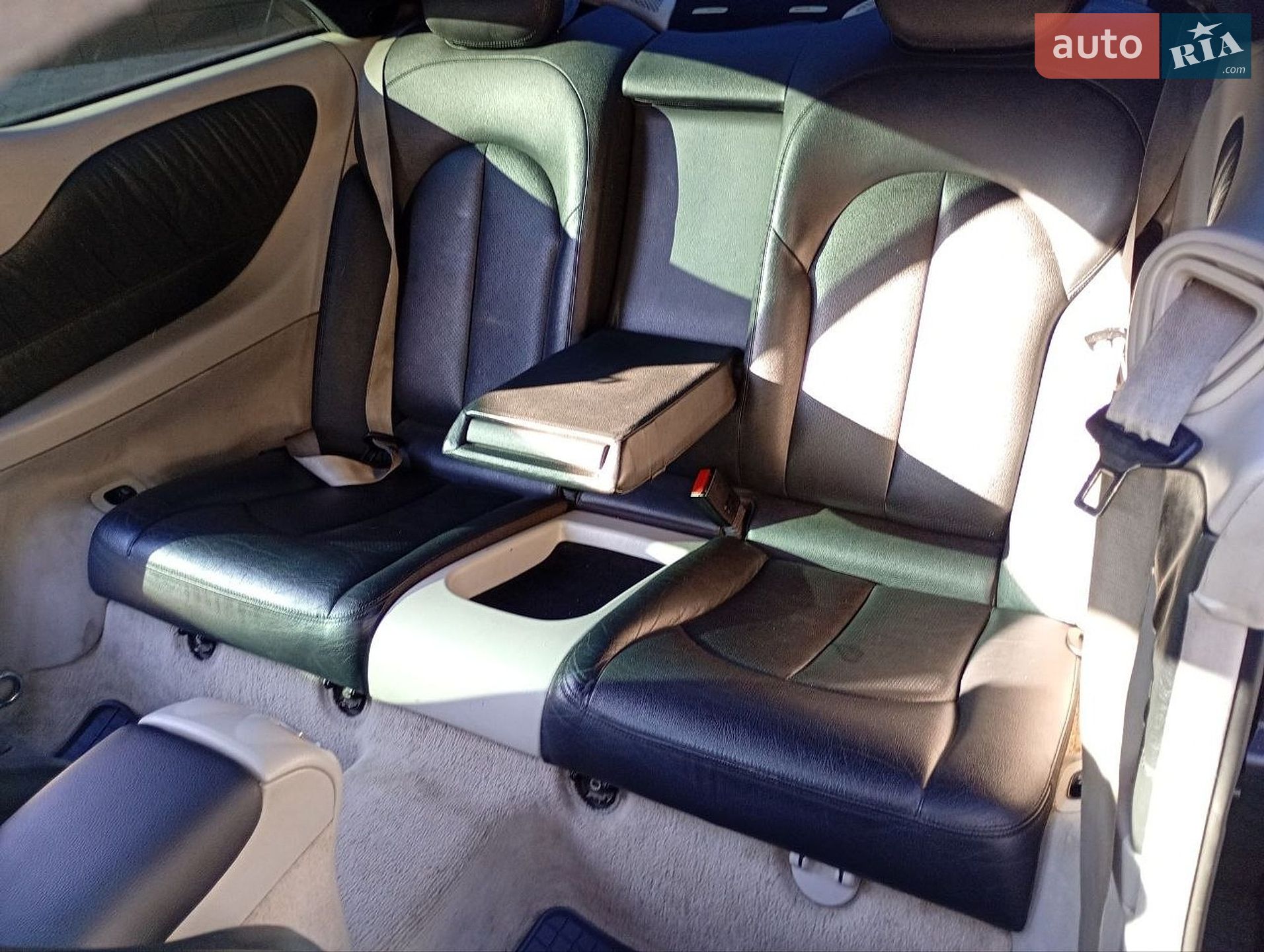 Mercedes-Benz CLK-Class 2002 VIN WDB2093421F034471 фото оголошення 7 з 8