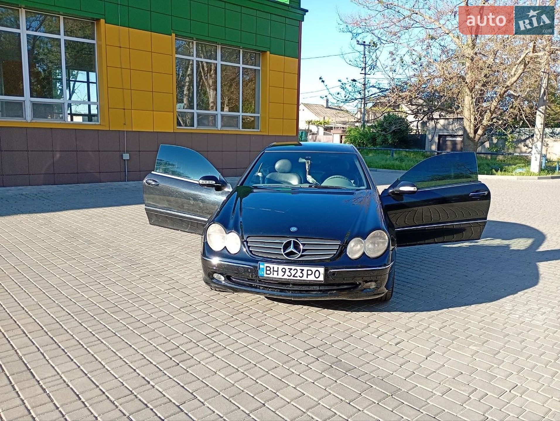 Mercedes-Benz CLK-Class 2002 VIN WDB2093421F034471 фото оголошення 3 з 8