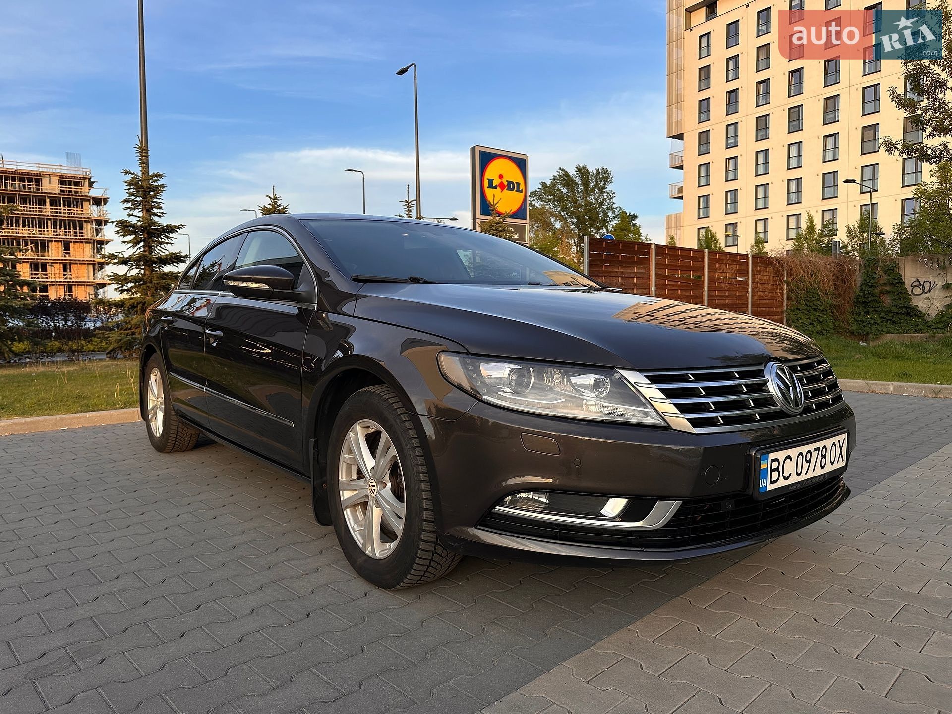 Volkswagen CC / Passat CC 2013 VIN WVWZZZ3CZEE509974 фото оголошення 2 з 49