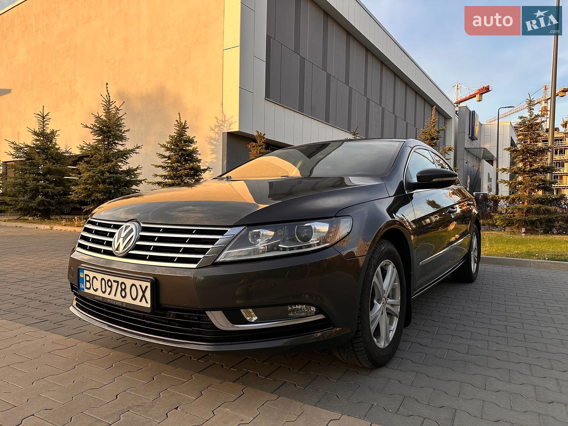 Volkswagen CC / Passat CC 2013 VIN WVWZZZ3CZEE509974 фото оголошення 4 з 49