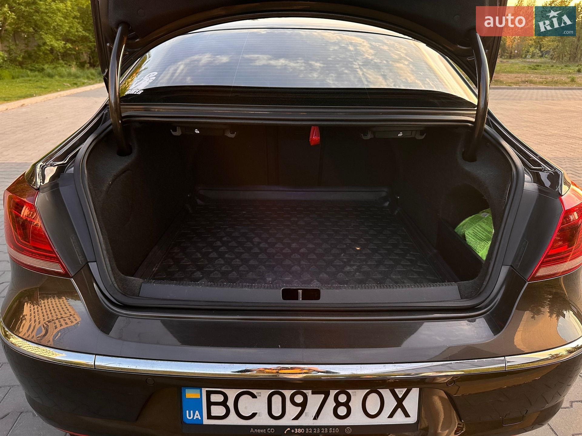 Volkswagen CC / Passat CC 2013 VIN WVWZZZ3CZEE509974 фото оголошення 22 з 49
