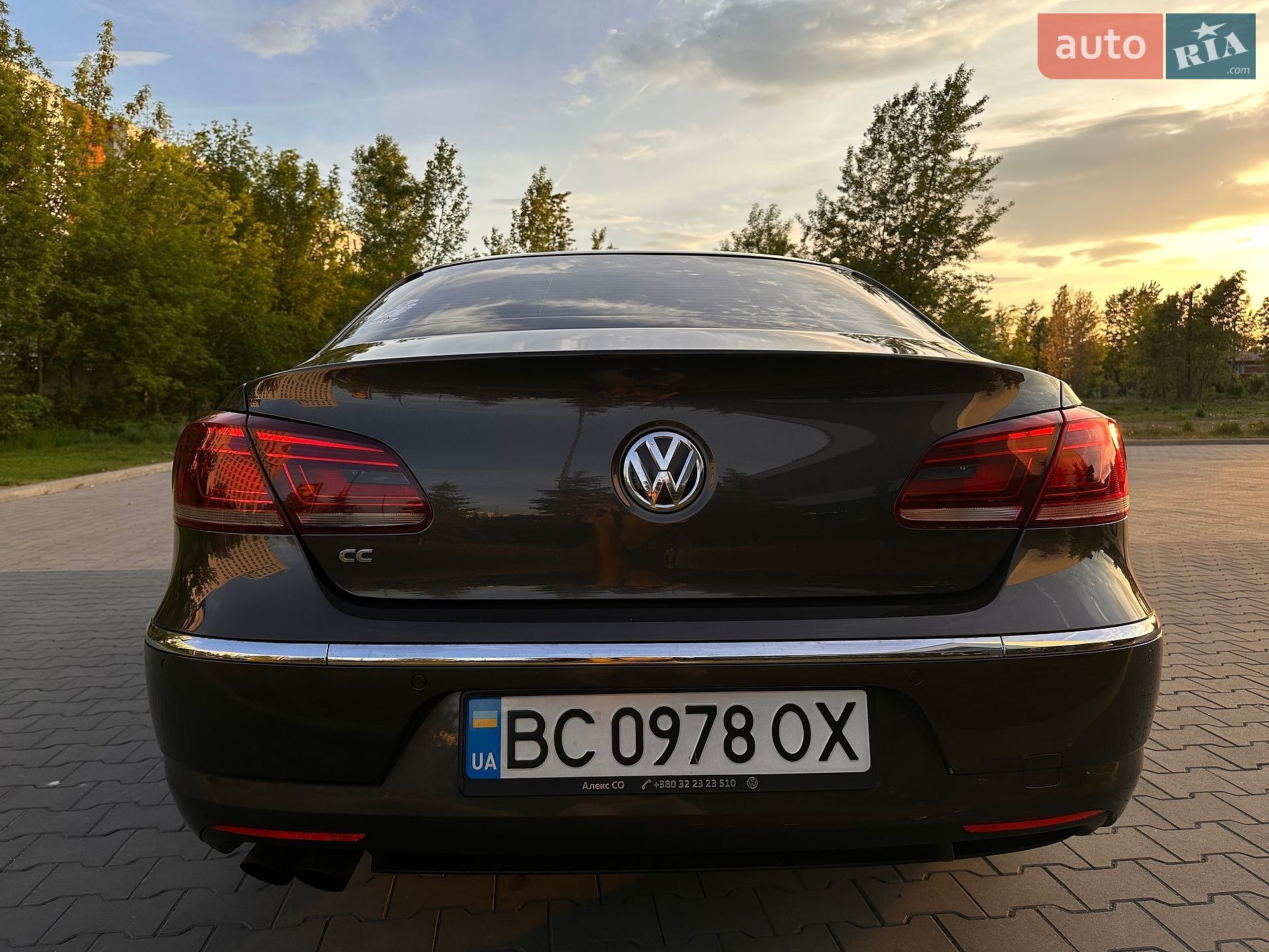 Volkswagen CC / Passat CC 2013 VIN WVWZZZ3CZEE509974 фото оголошення 21 з 49