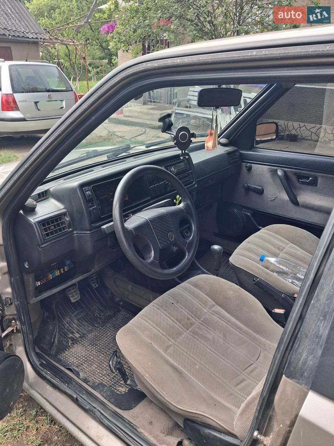Volkswagen Jetta 1990 VIN WVWZZZ1GZLW558669 фото оголошення 7 з 38