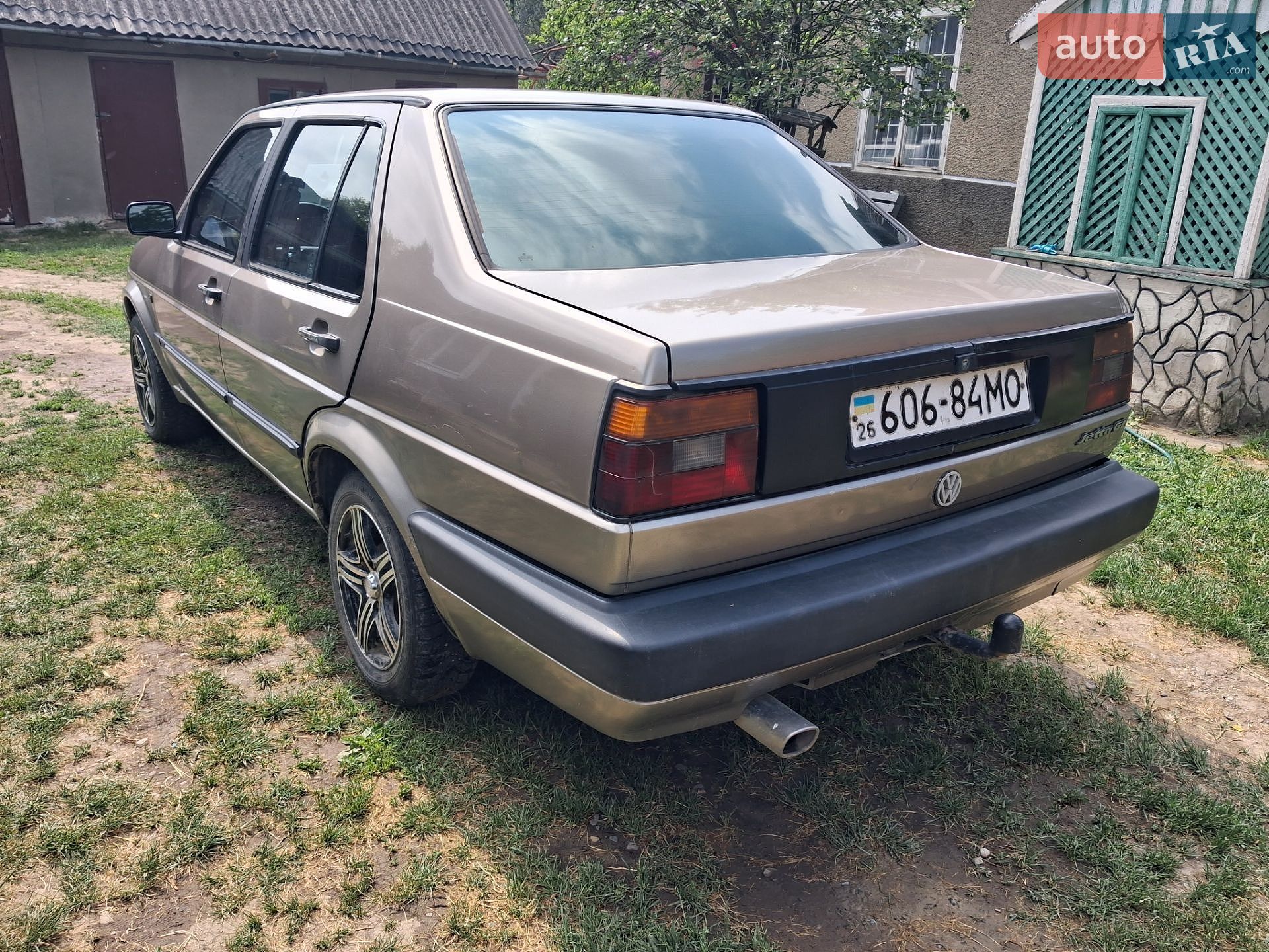 Volkswagen Jetta 1990 VIN WVWZZZ1GZLW558669 фото оголошення 22 з 38