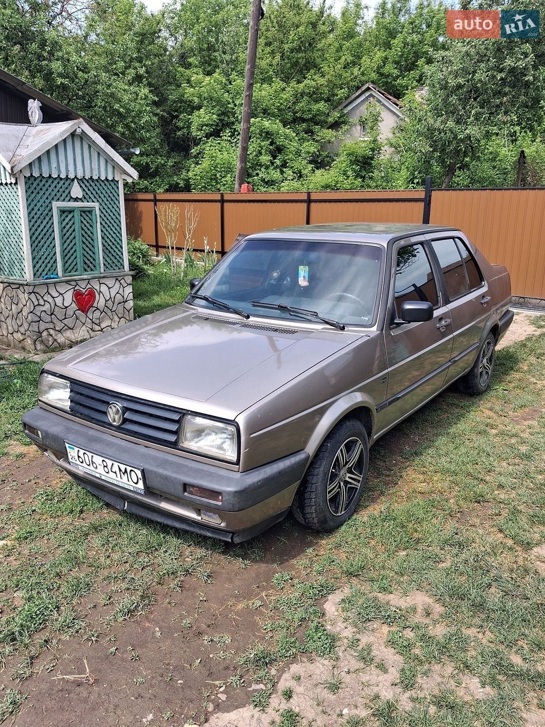 Volkswagen Jetta 1990 VIN WVWZZZ1GZLW558669 фото оголошення 19 з 38