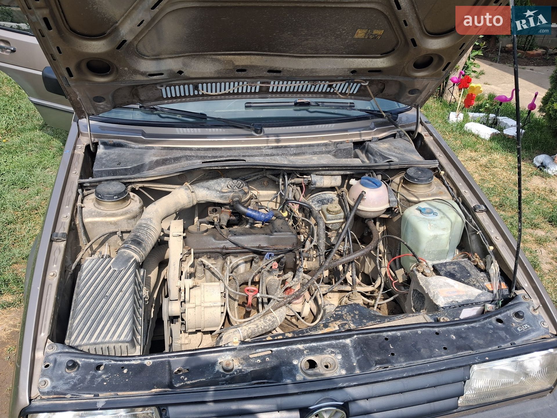 Volkswagen Jetta 1990 VIN WVWZZZ1GZLW558669 фото оголошення 24 з 38