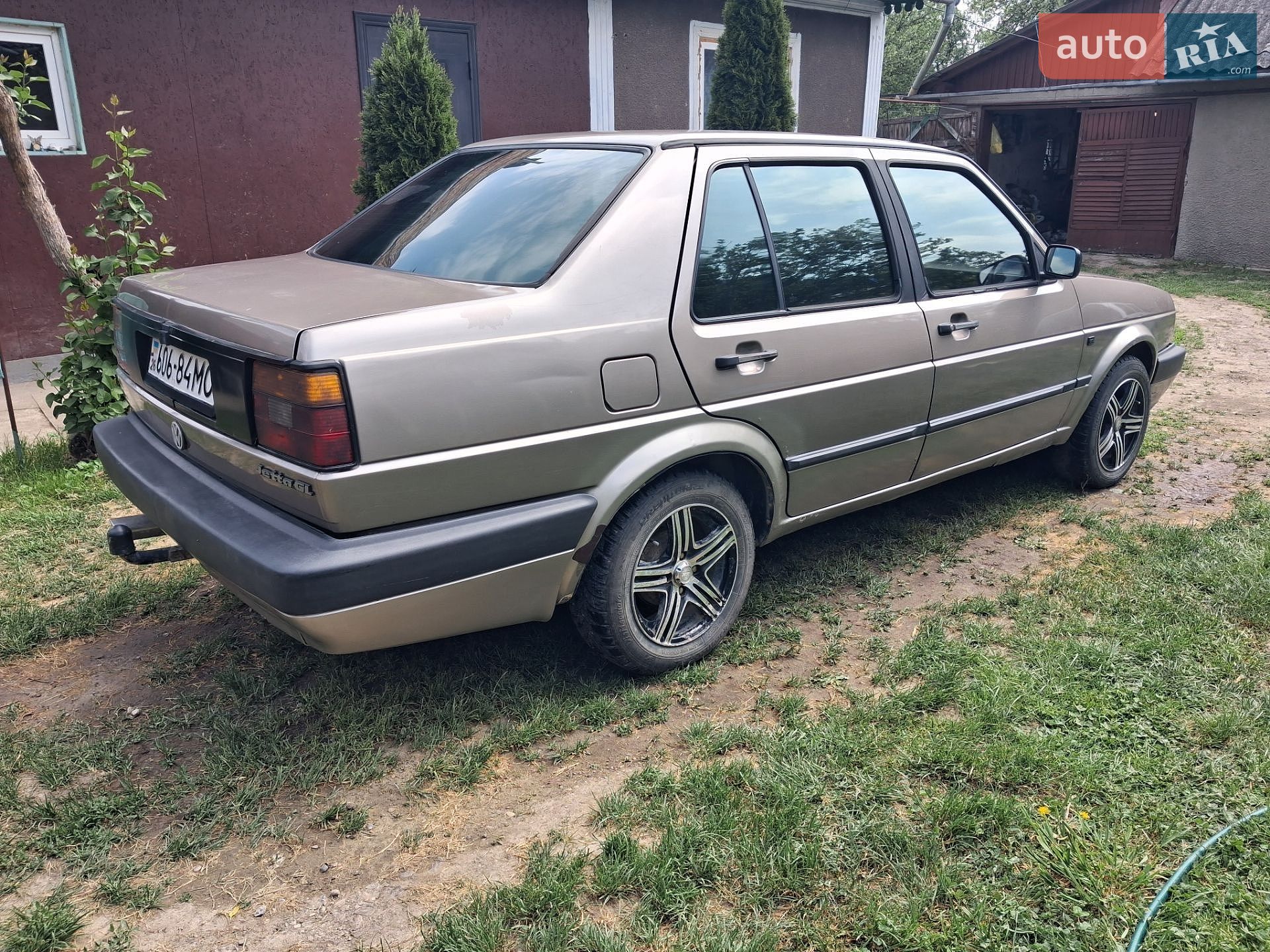Volkswagen Jetta 1990 VIN WVWZZZ1GZLW558669 фото оголошення 23 з 38