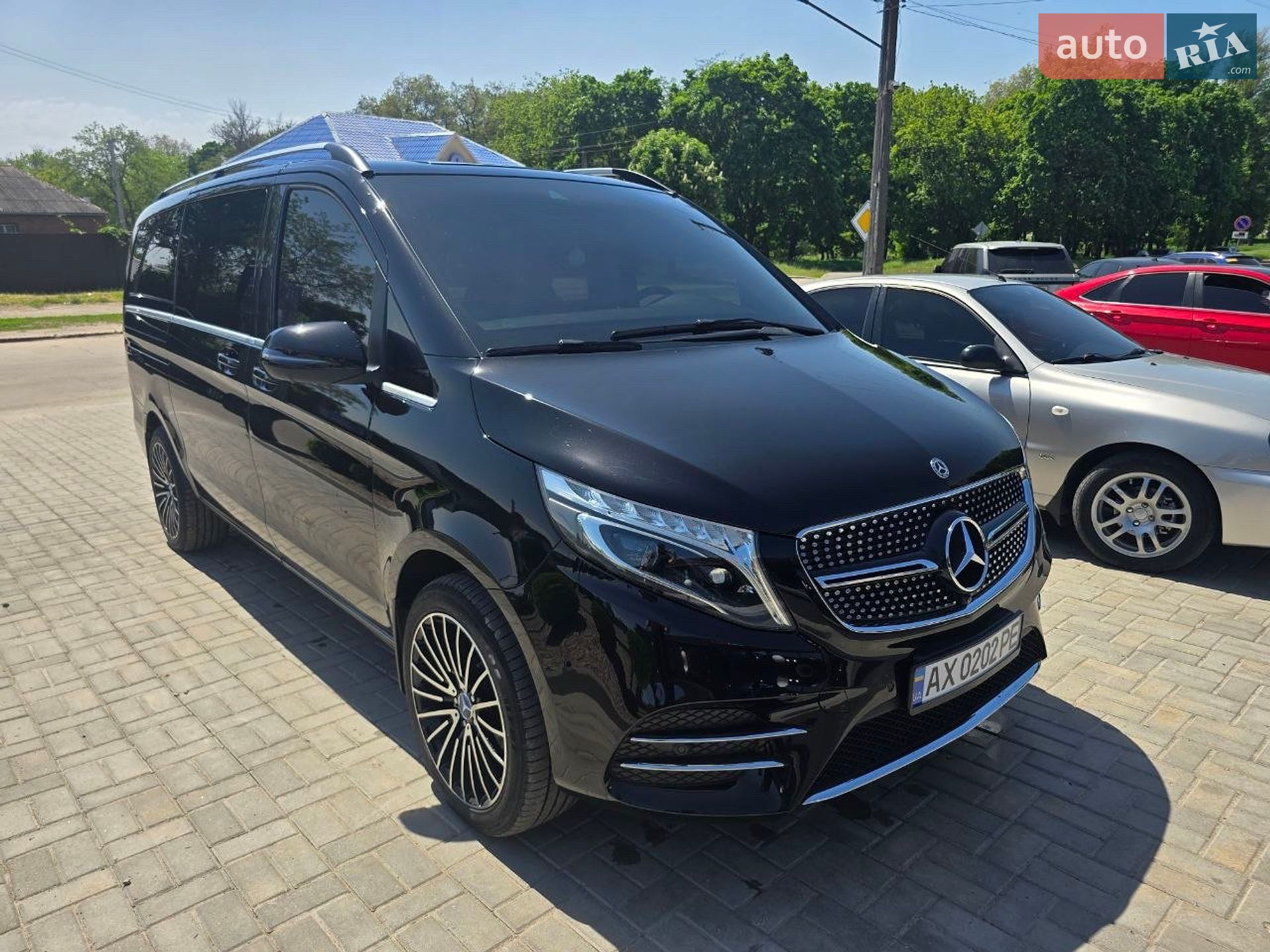 Mercedes-Benz V-Class 2018 VIN WDF44781313442141 фото оголошення 3 з 17