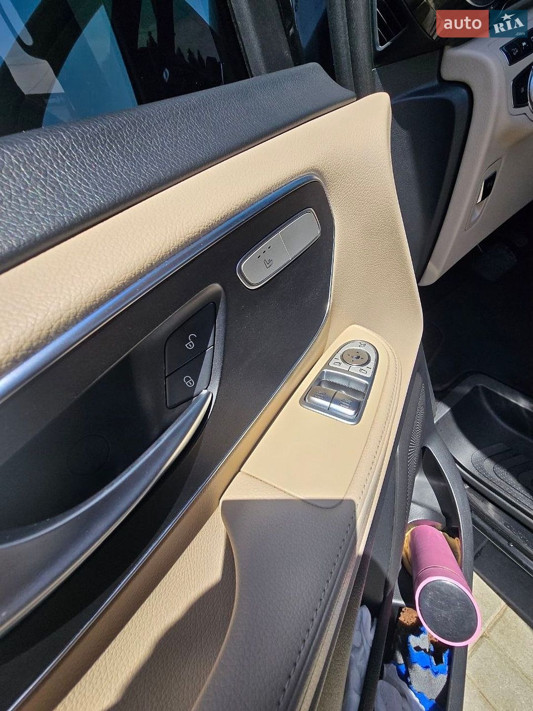 Mercedes-Benz V-Class 2018 VIN WDF44781313442141 фото оголошення 12 з 17