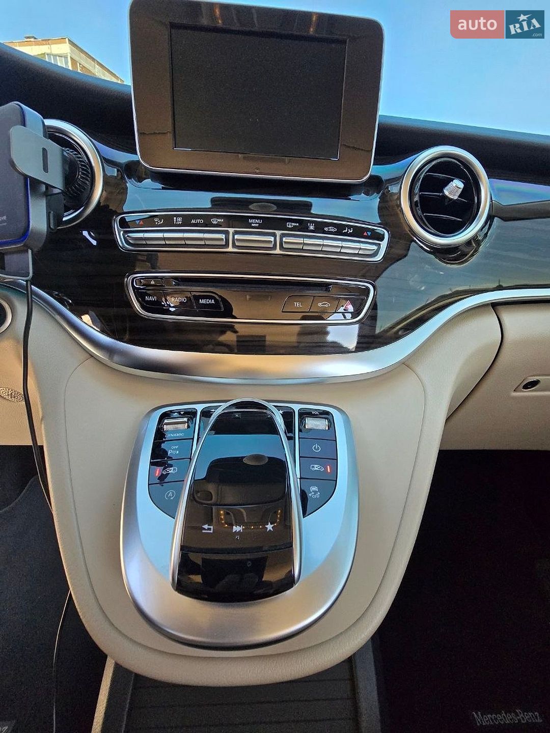 Mercedes-Benz V-Class 2018 VIN WDF44781313442141 фото оголошення 13 з 17
