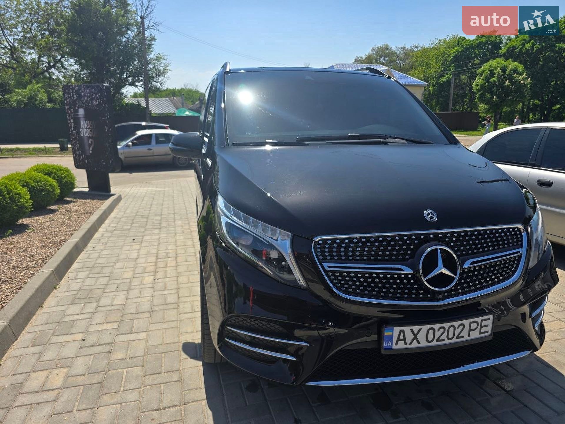 Mercedes-Benz V-Class 2018 VIN WDF44781313442141 фото оголошення 2 з 17