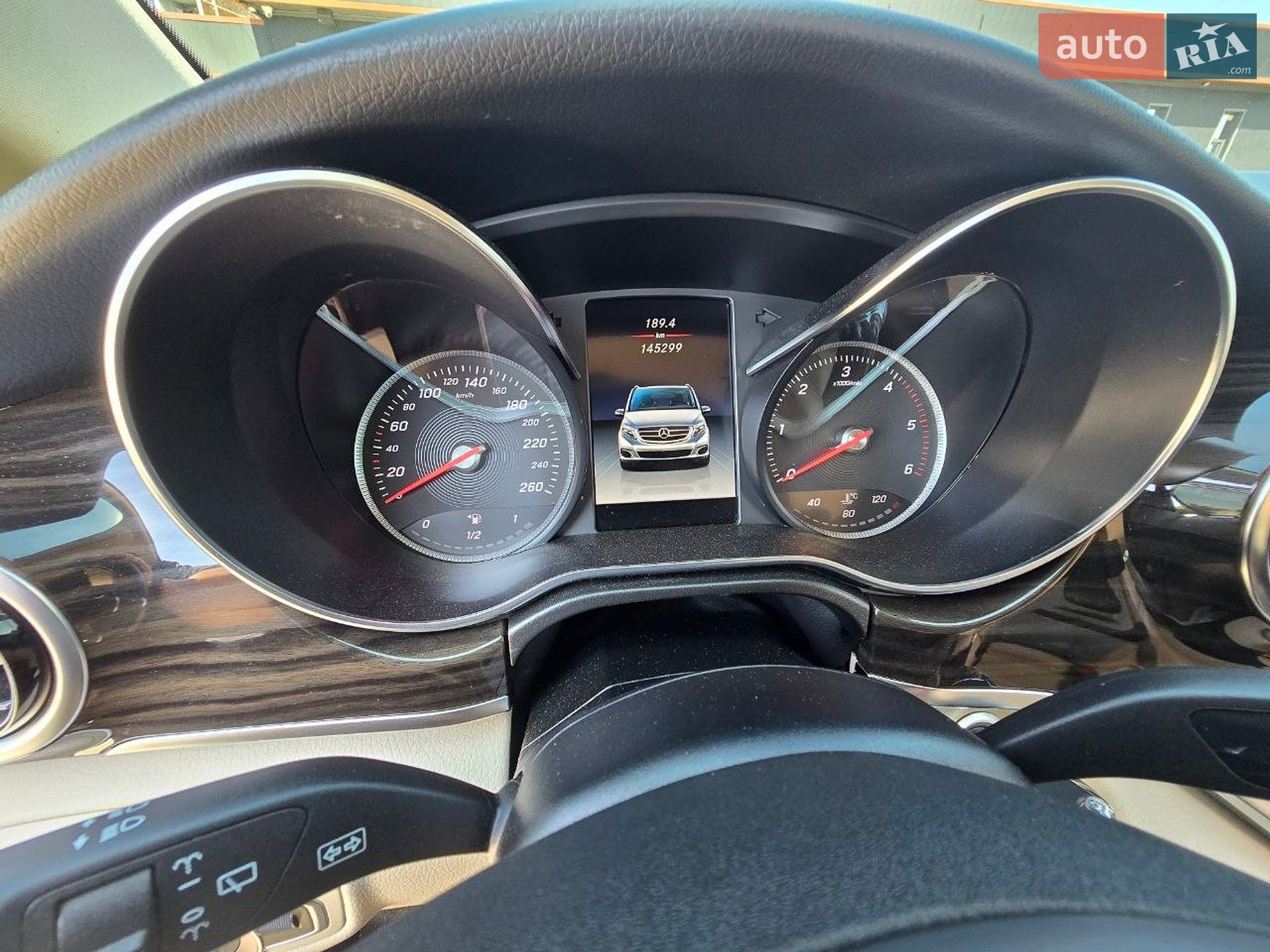 Mercedes-Benz V-Class 2018 VIN WDF44781313442141 фото оголошення 14 з 17