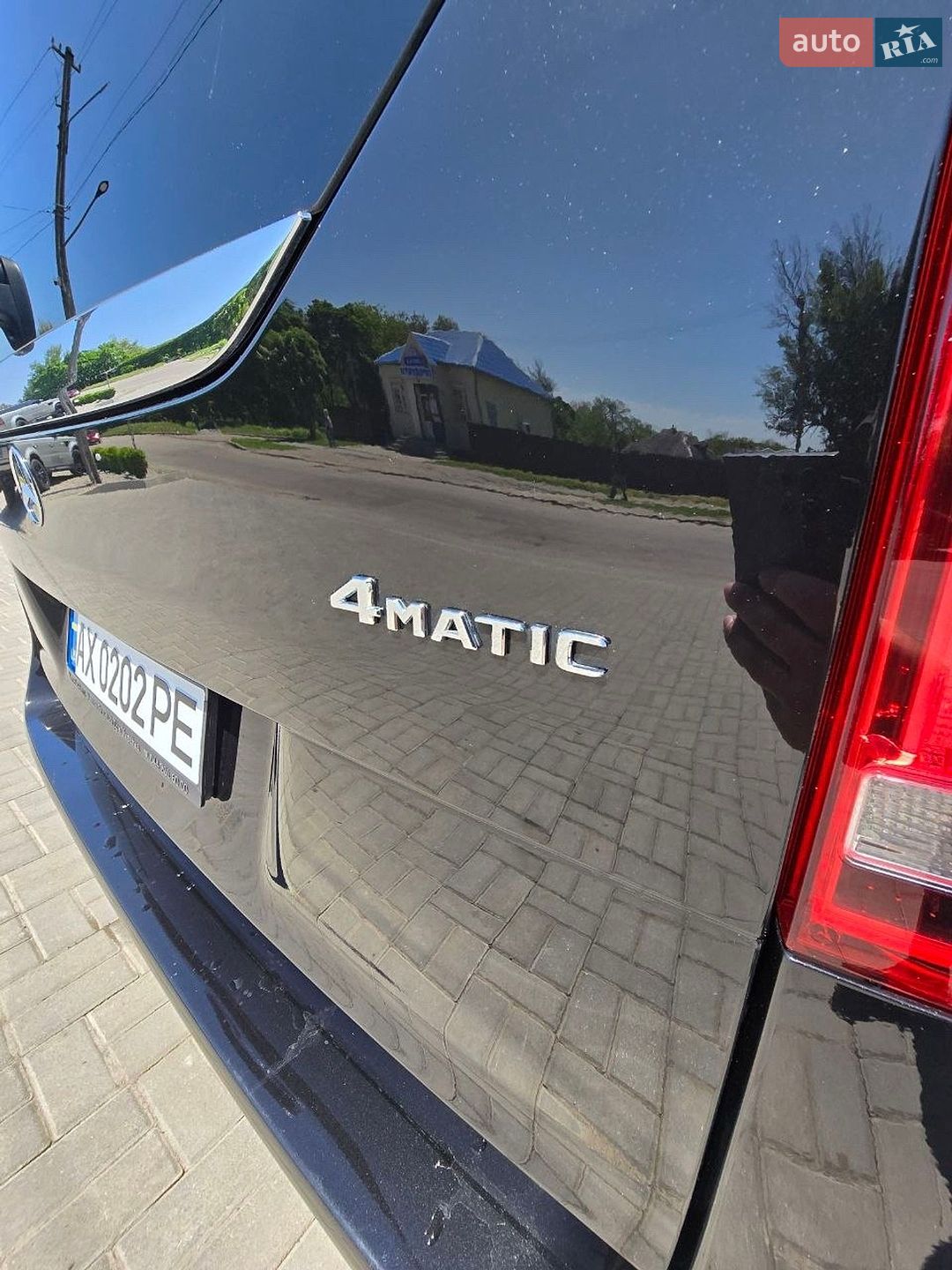 Mercedes-Benz V-Class 2018 VIN WDF44781313442141 фото оголошення 16 з 17