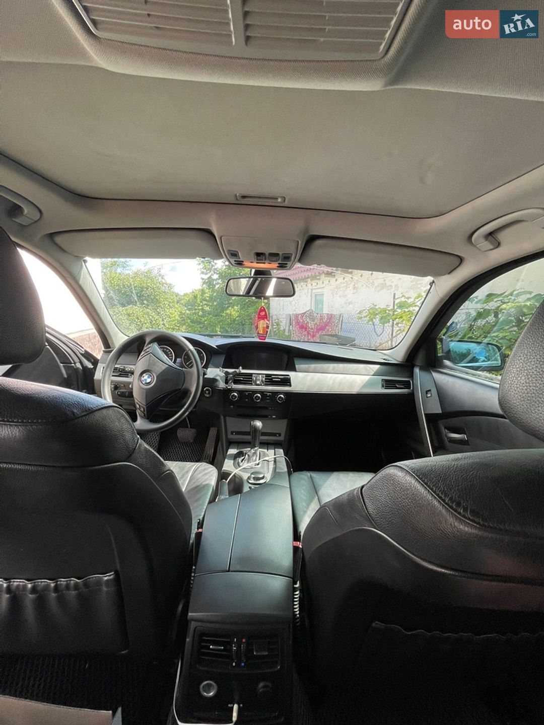 BMW 5 Series 2006 VIN WBANC51010CN43815 фото оголошення 15 з 18