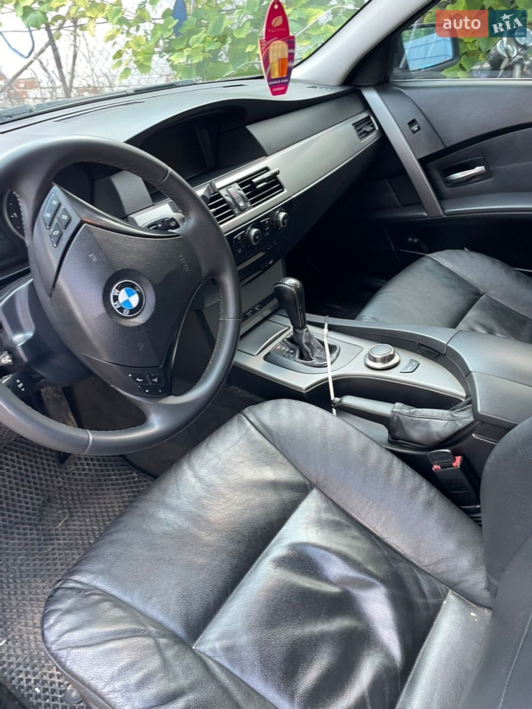 BMW 5 Series 2006 VIN WBANC51010CN43815 фото оголошення 18 з 18