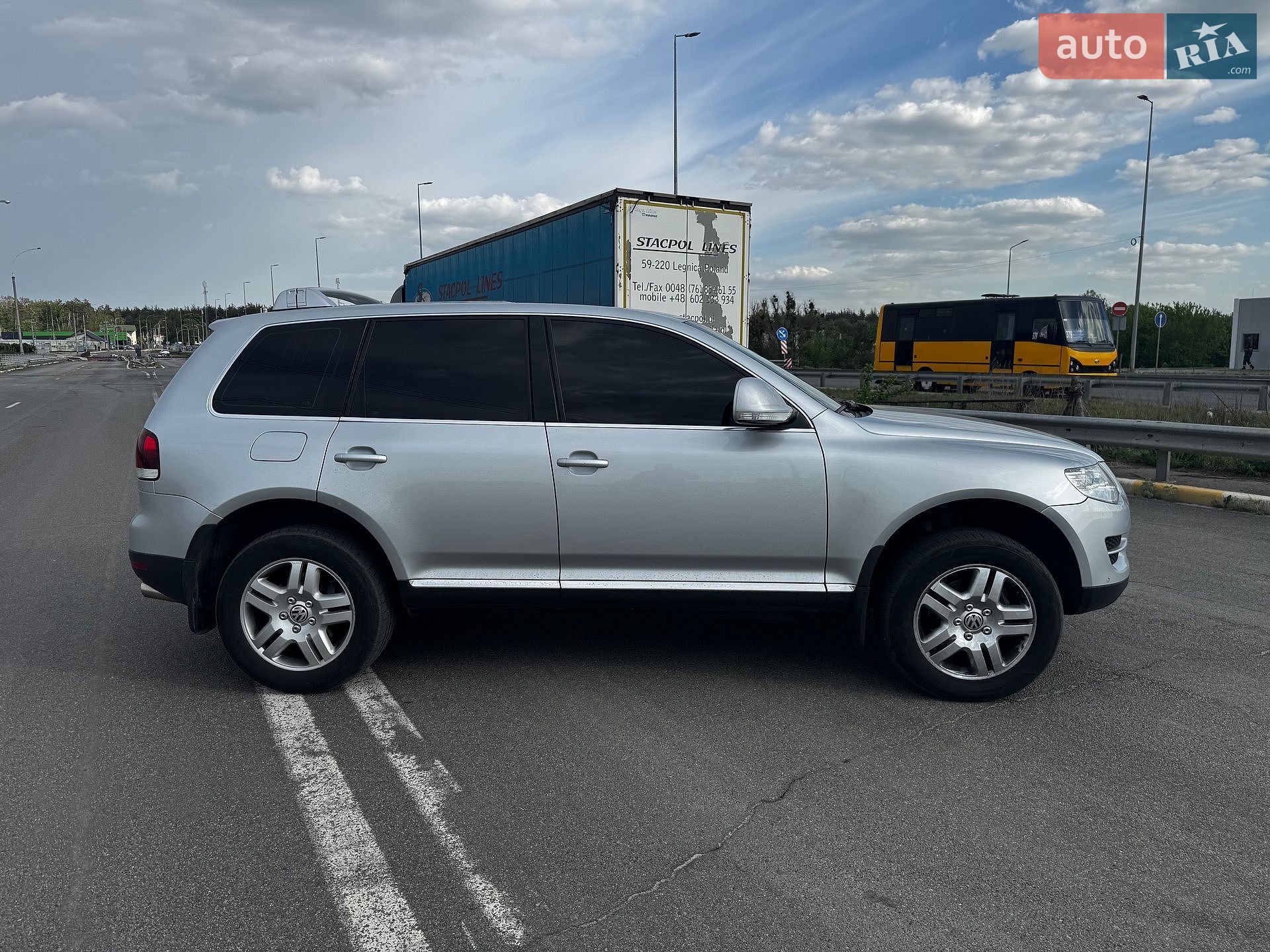 Volkswagen Touareg 2007 VIN WVGZZZ7LZ7D077044 фото оголошення 3 з 28