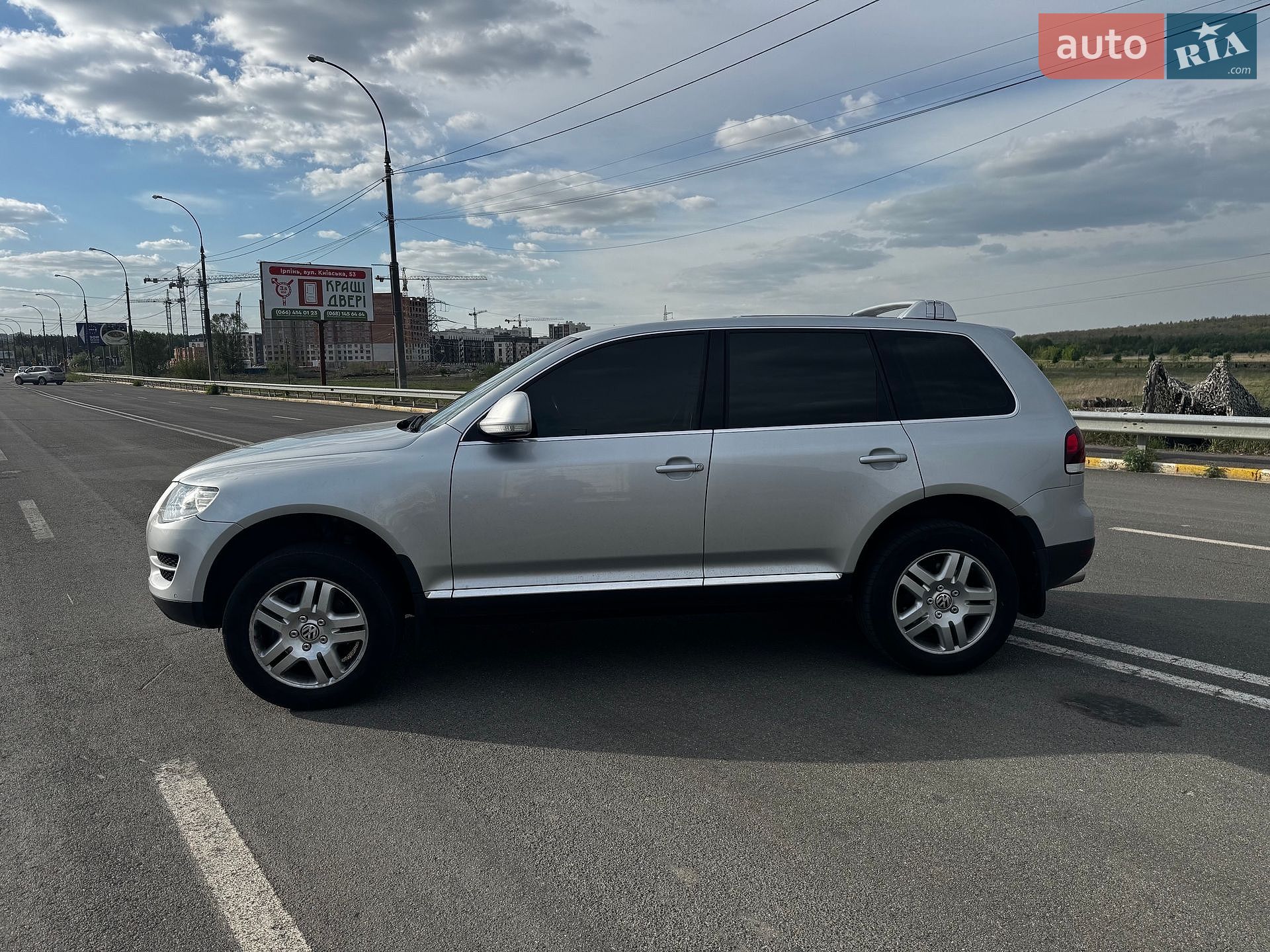 Volkswagen Touareg 2007 VIN WVGZZZ7LZ7D077044 фото оголошення 5 з 28