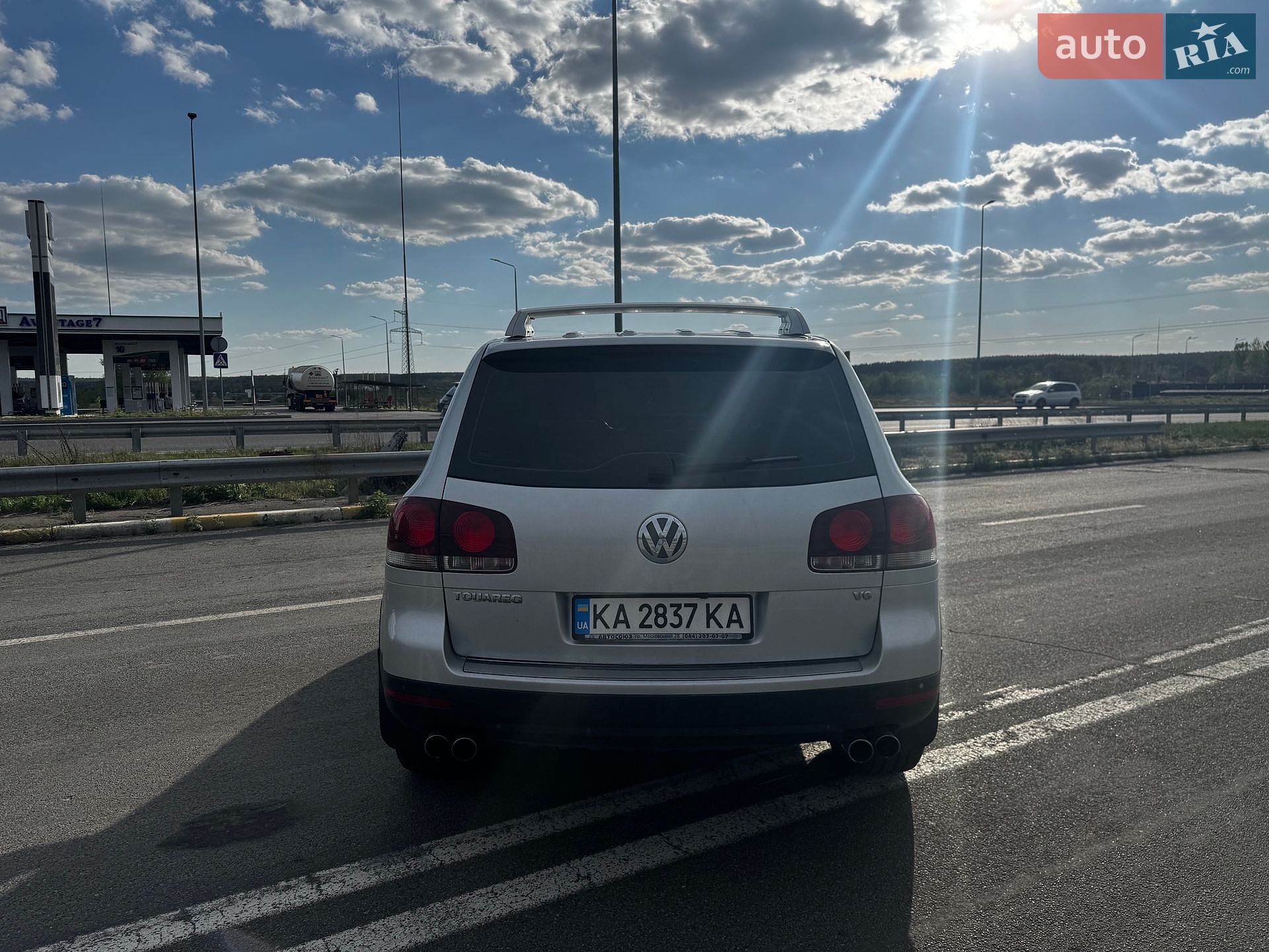 Volkswagen Touareg 2007 VIN WVGZZZ7LZ7D077044 фото оголошення 6 з 28