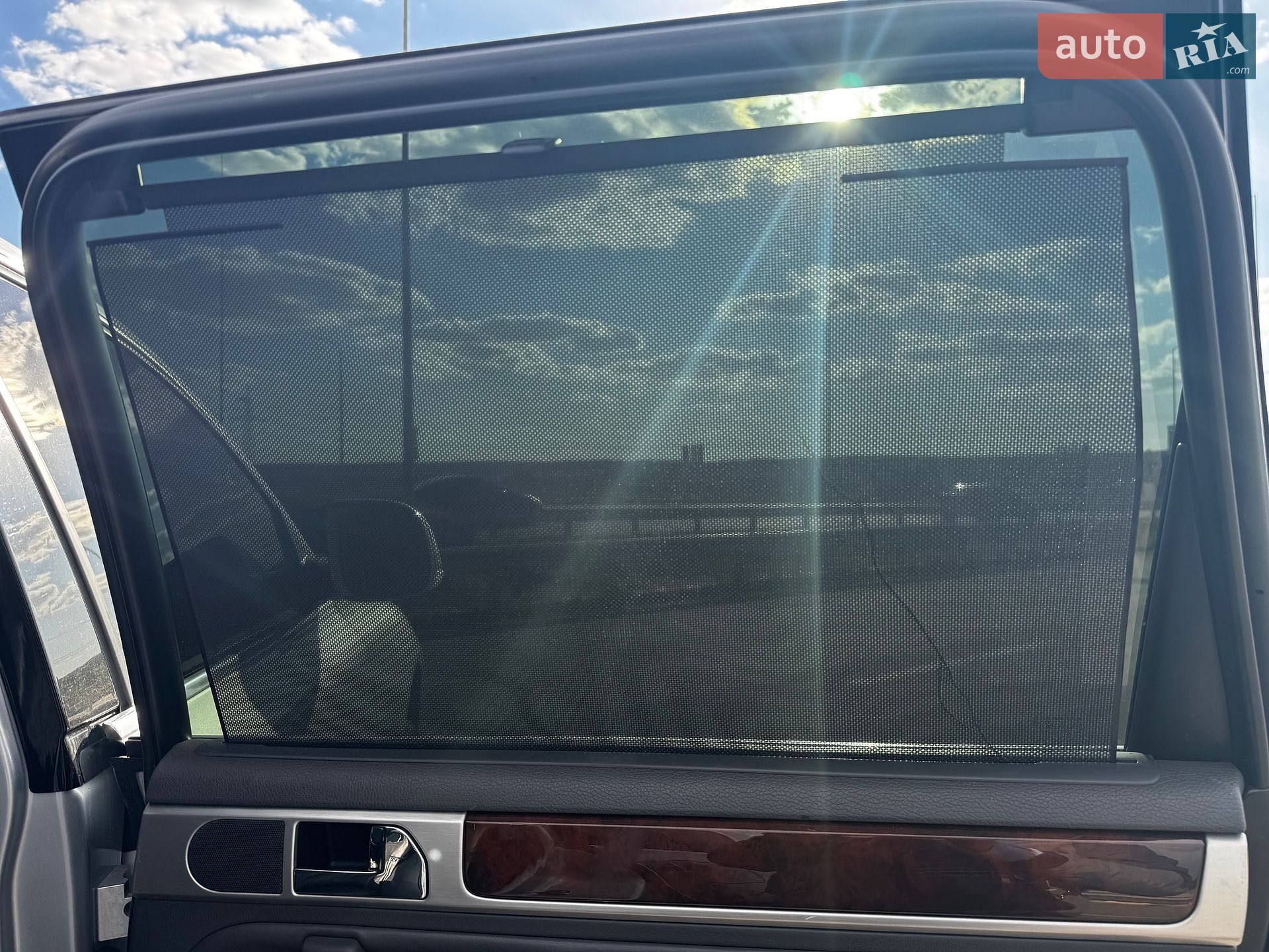 Volkswagen Touareg 2007 VIN WVGZZZ7LZ7D077044 фото оголошення 8 з 28