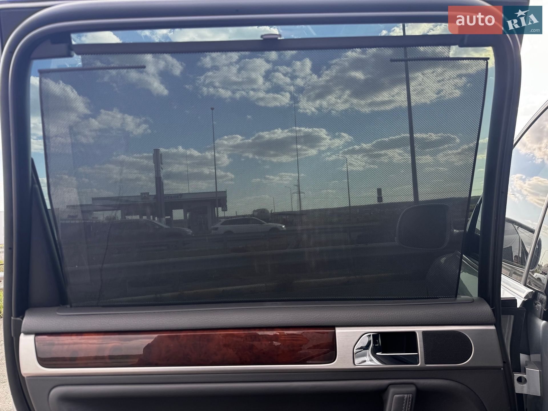 Volkswagen Touareg 2007 VIN WVGZZZ7LZ7D077044 фото оголошення 9 з 28