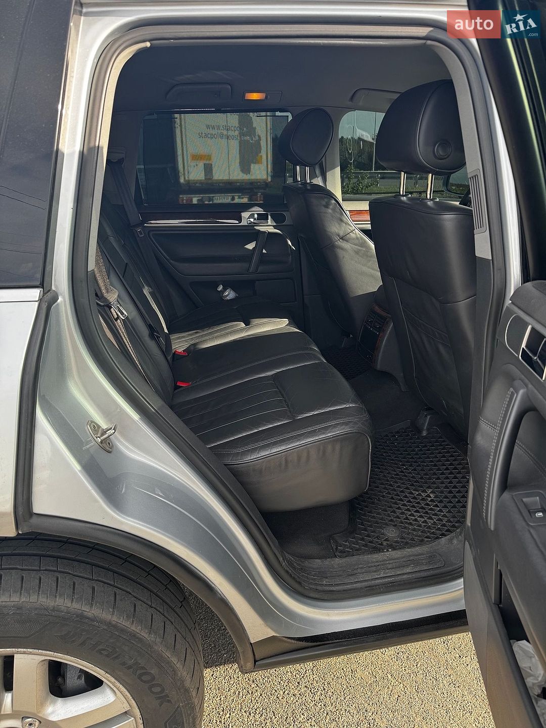 Volkswagen Touareg 2007 VIN WVGZZZ7LZ7D077044 фото оголошення 10 з 28
