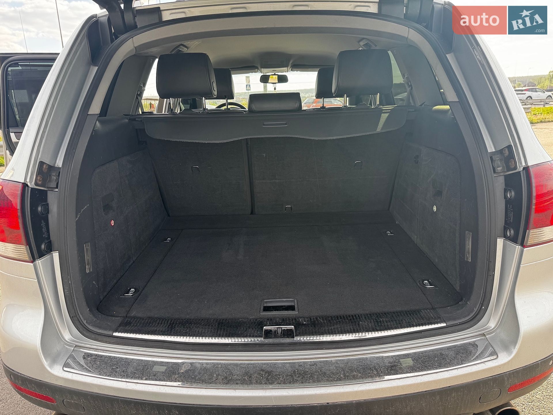 Volkswagen Touareg 2007 VIN WVGZZZ7LZ7D077044 фото оголошення 13 з 28