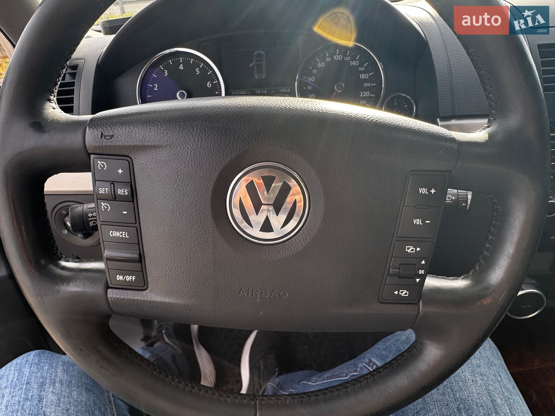 Volkswagen Touareg 2007 VIN WVGZZZ7LZ7D077044 фото оголошення 16 з 28