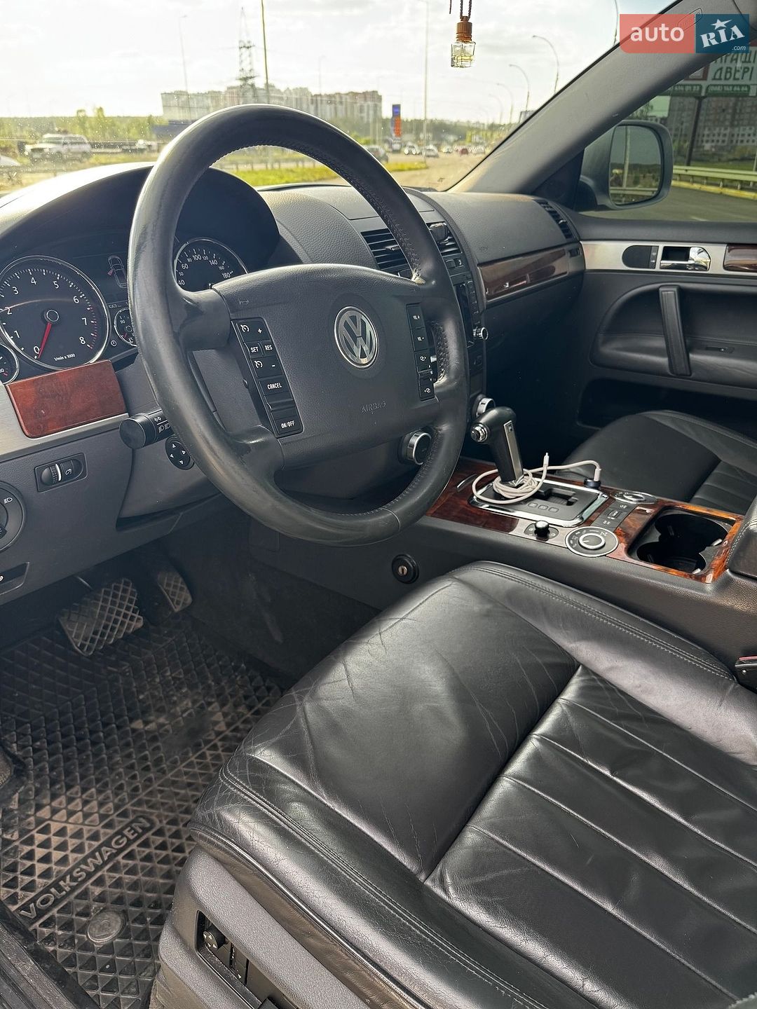 Volkswagen Touareg 2007 VIN WVGZZZ7LZ7D077044 фото оголошення 15 з 28