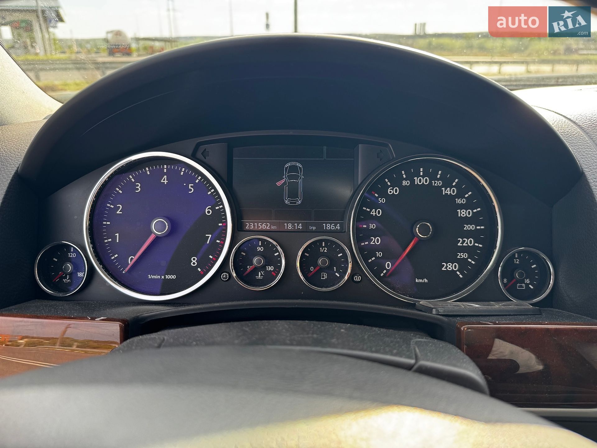 Volkswagen Touareg 2007 VIN WVGZZZ7LZ7D077044 фото оголошення 17 з 28