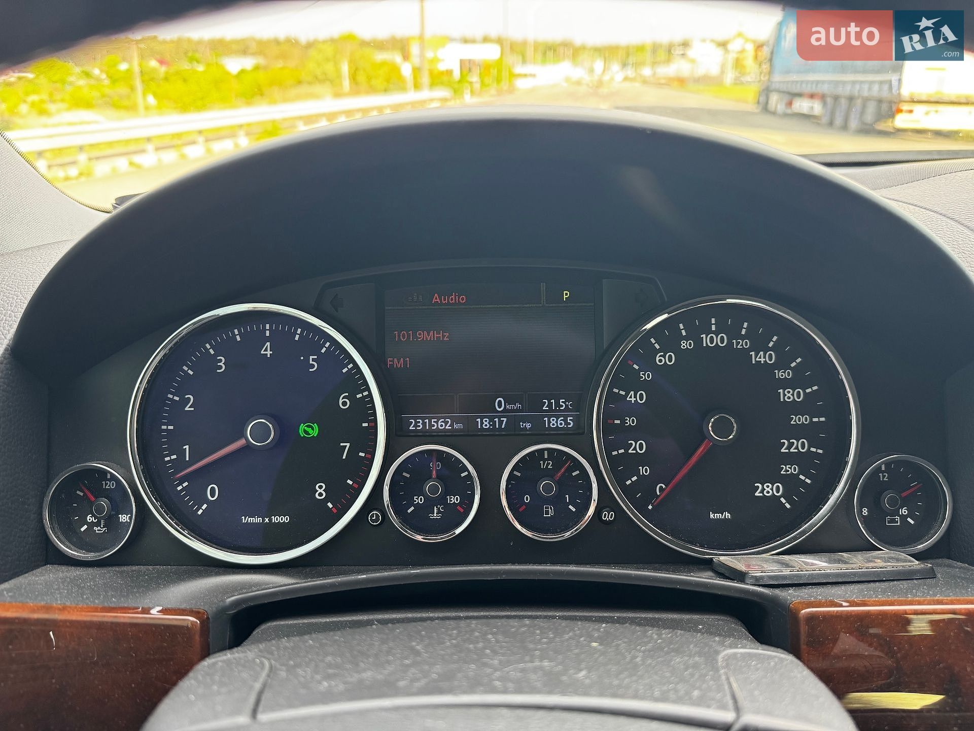 Volkswagen Touareg 2007 VIN WVGZZZ7LZ7D077044 фото оголошення 19 з 28