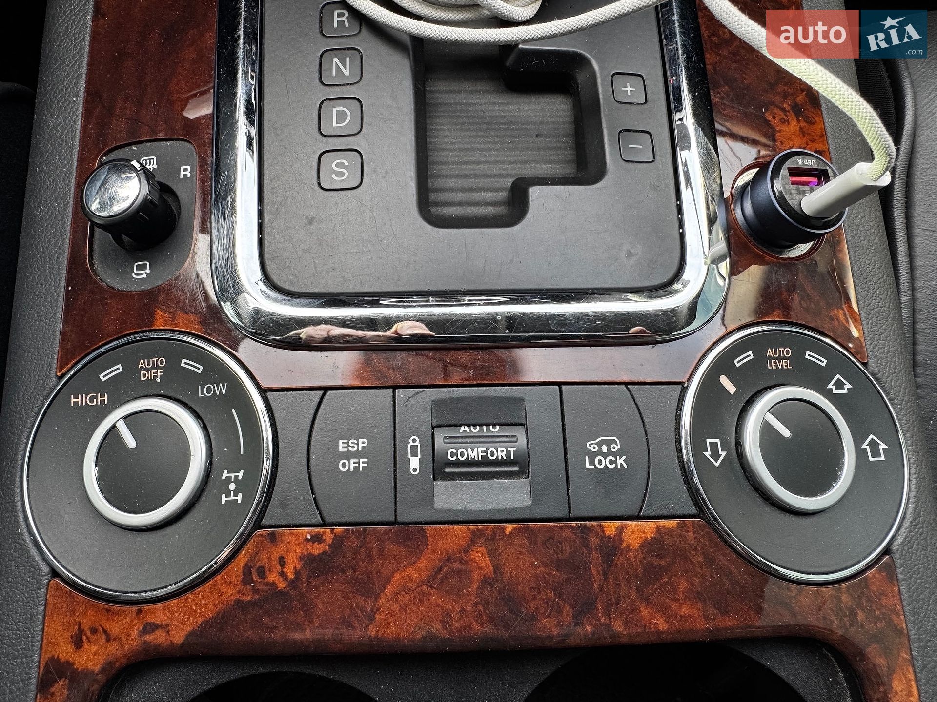 Volkswagen Touareg 2007 VIN WVGZZZ7LZ7D077044 фото оголошення 22 з 28