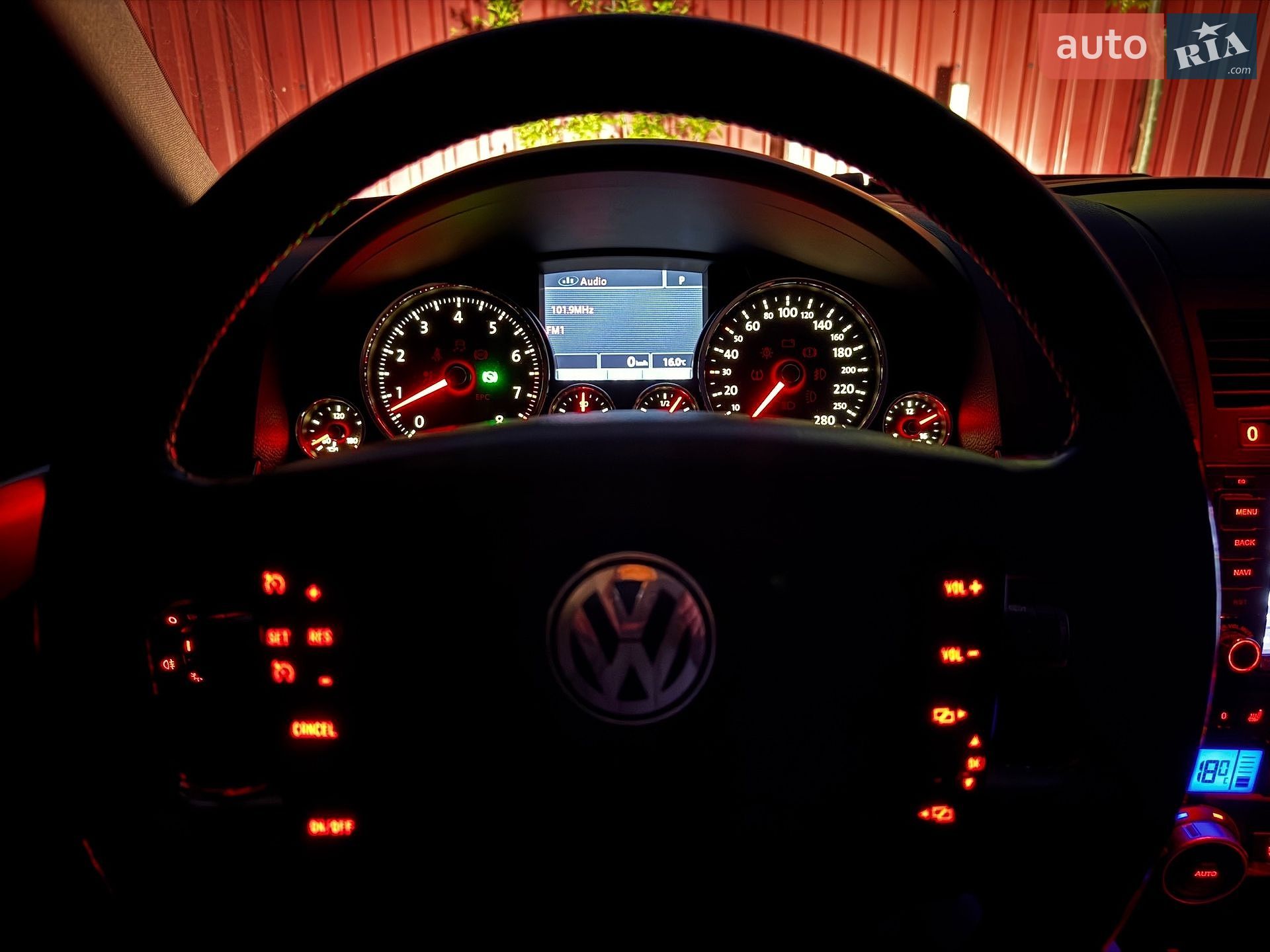 Volkswagen Touareg 2007 VIN WVGZZZ7LZ7D077044 фото оголошення 25 з 28