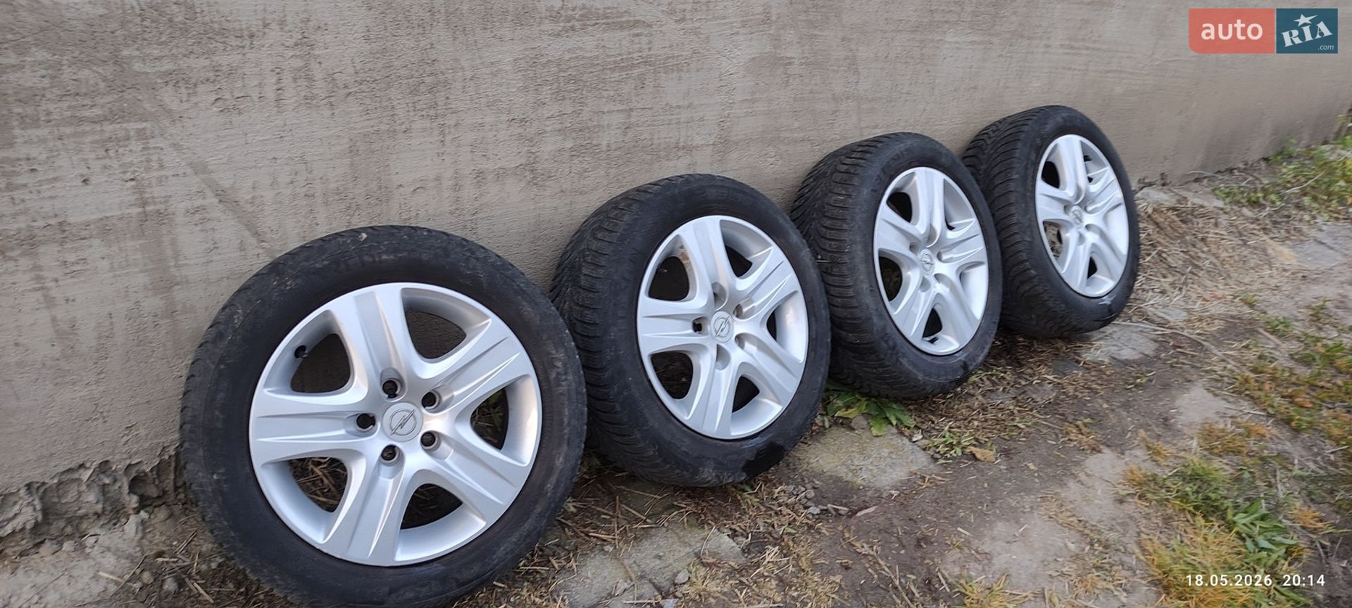 Opel Astra 2009 VIN W0L0AHL4892080702 фото оголошення 2 з 18
