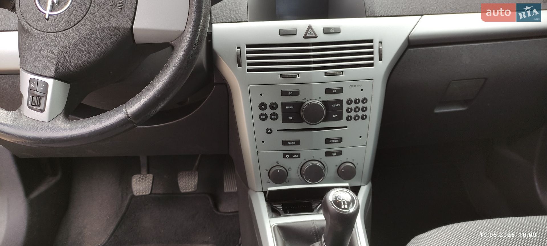 Opel Astra 2009 VIN W0L0AHL4892080702 фото оголошення 4 з 18