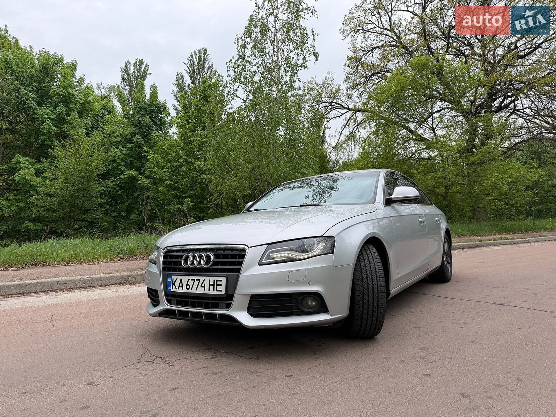 Audi A4 2008 VIN WAUZZZ8K69A149962 фото оголошення 2 з 33