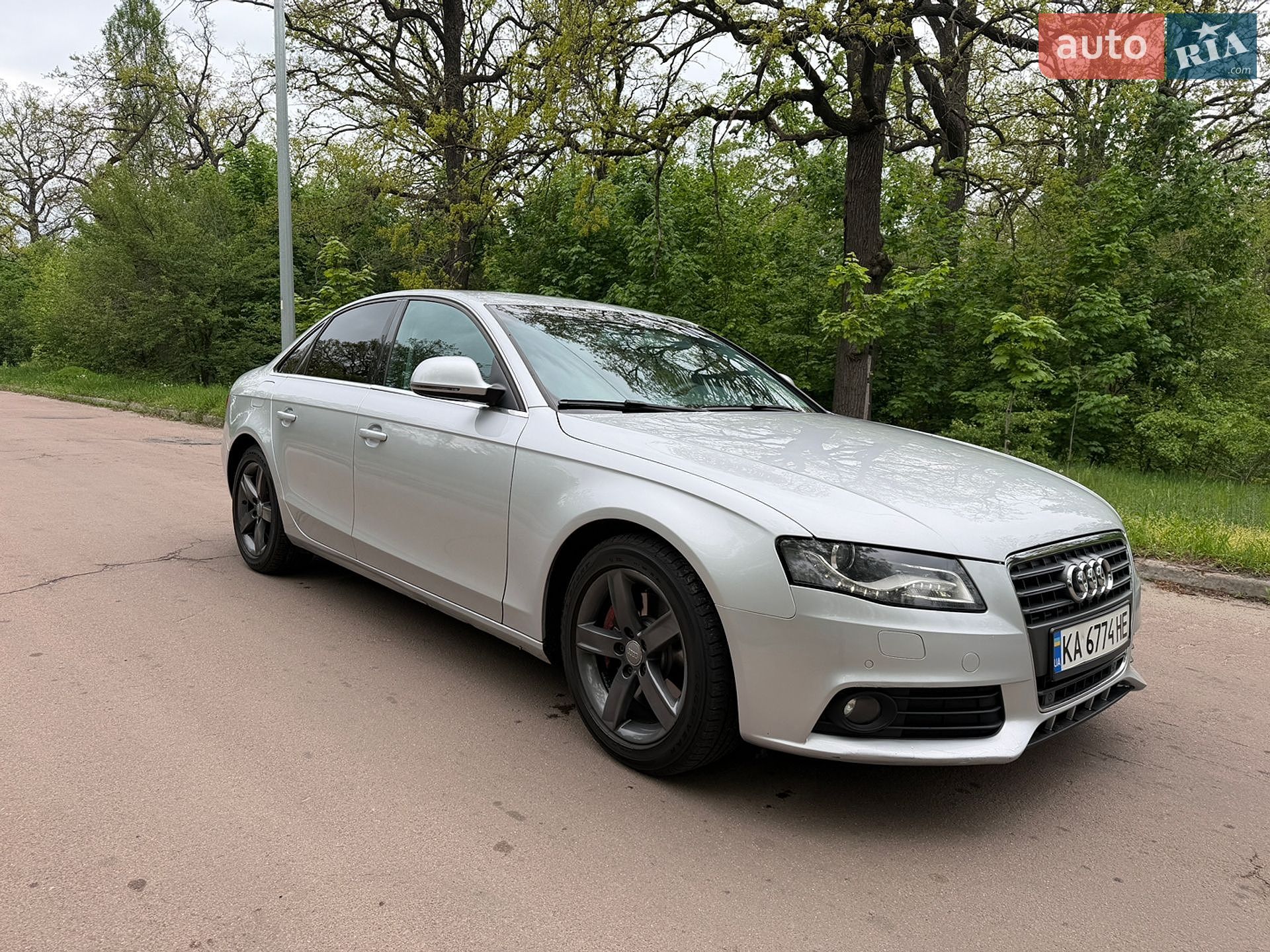 Audi A4 2008 VIN WAUZZZ8K69A149962 фото оголошення 3 з 33