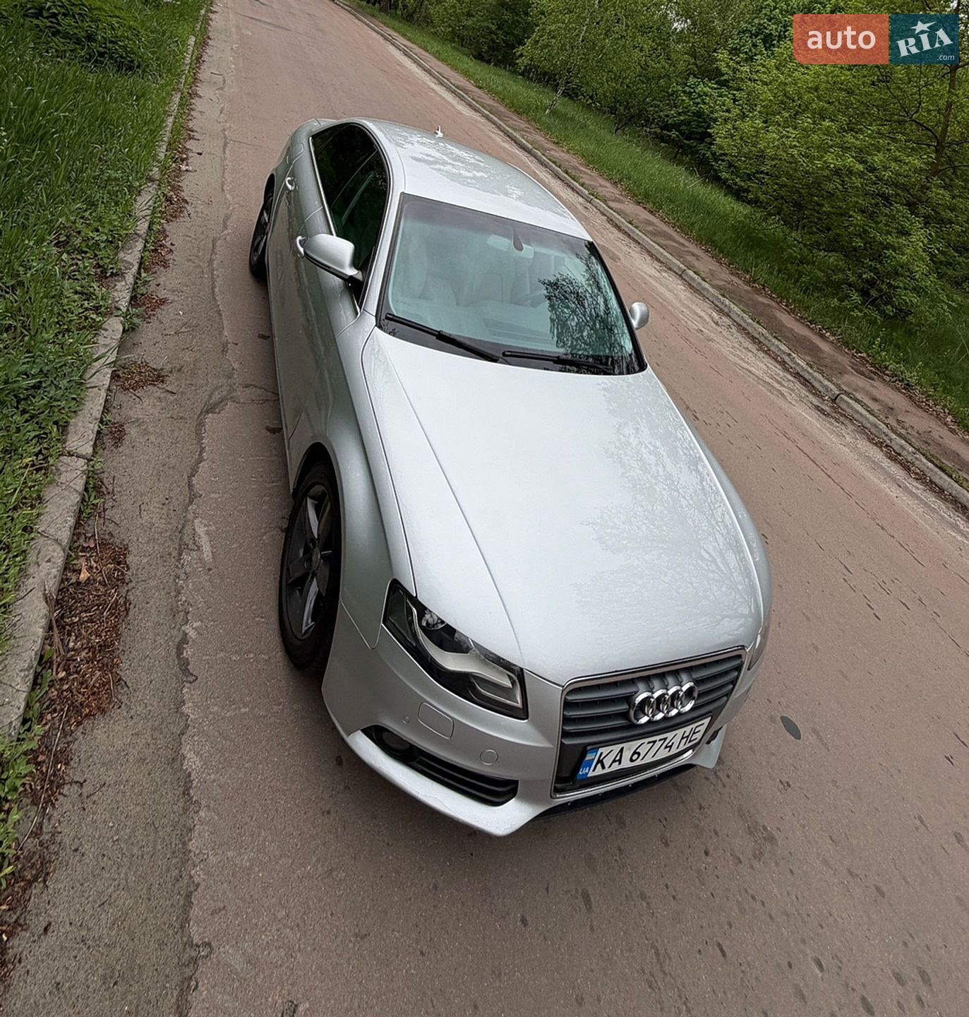 Audi A4 2008 VIN WAUZZZ8K69A149962 фото оголошення 4 з 33