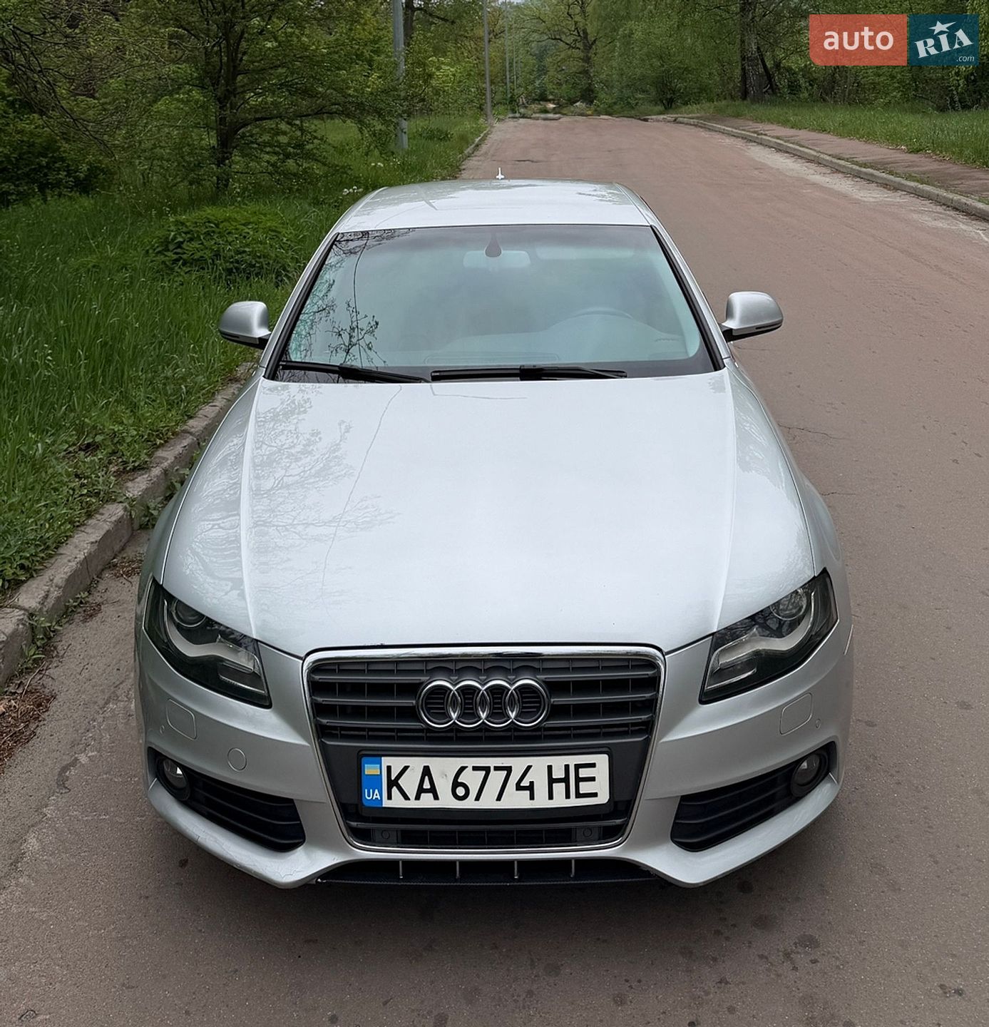 Audi A4 2008 VIN WAUZZZ8K69A149962 фото оголошення 5 з 33