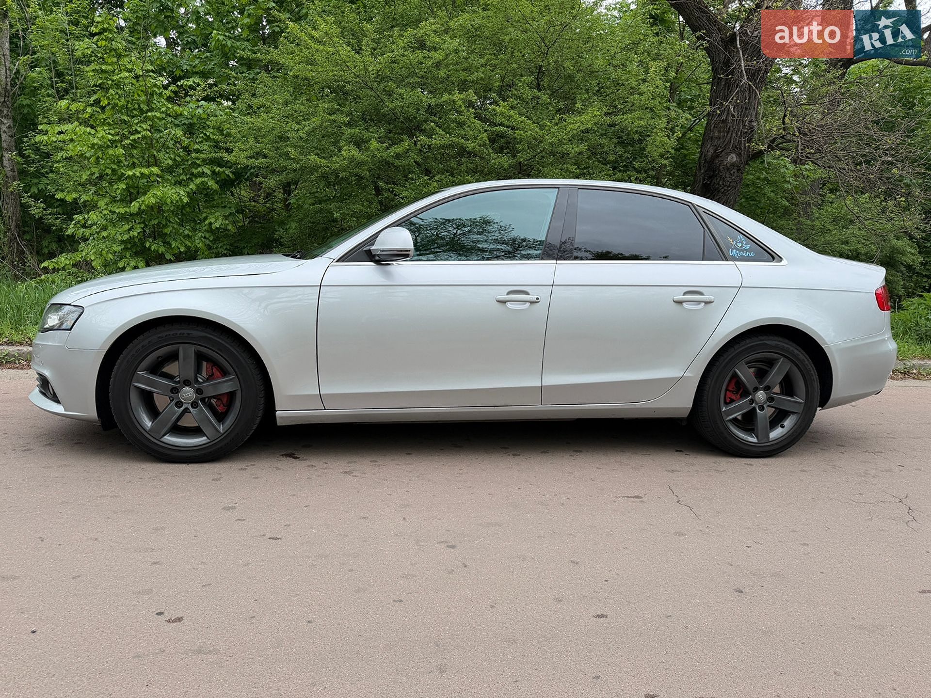 Audi A4 2008 VIN WAUZZZ8K69A149962 фото оголошення 6 з 33
