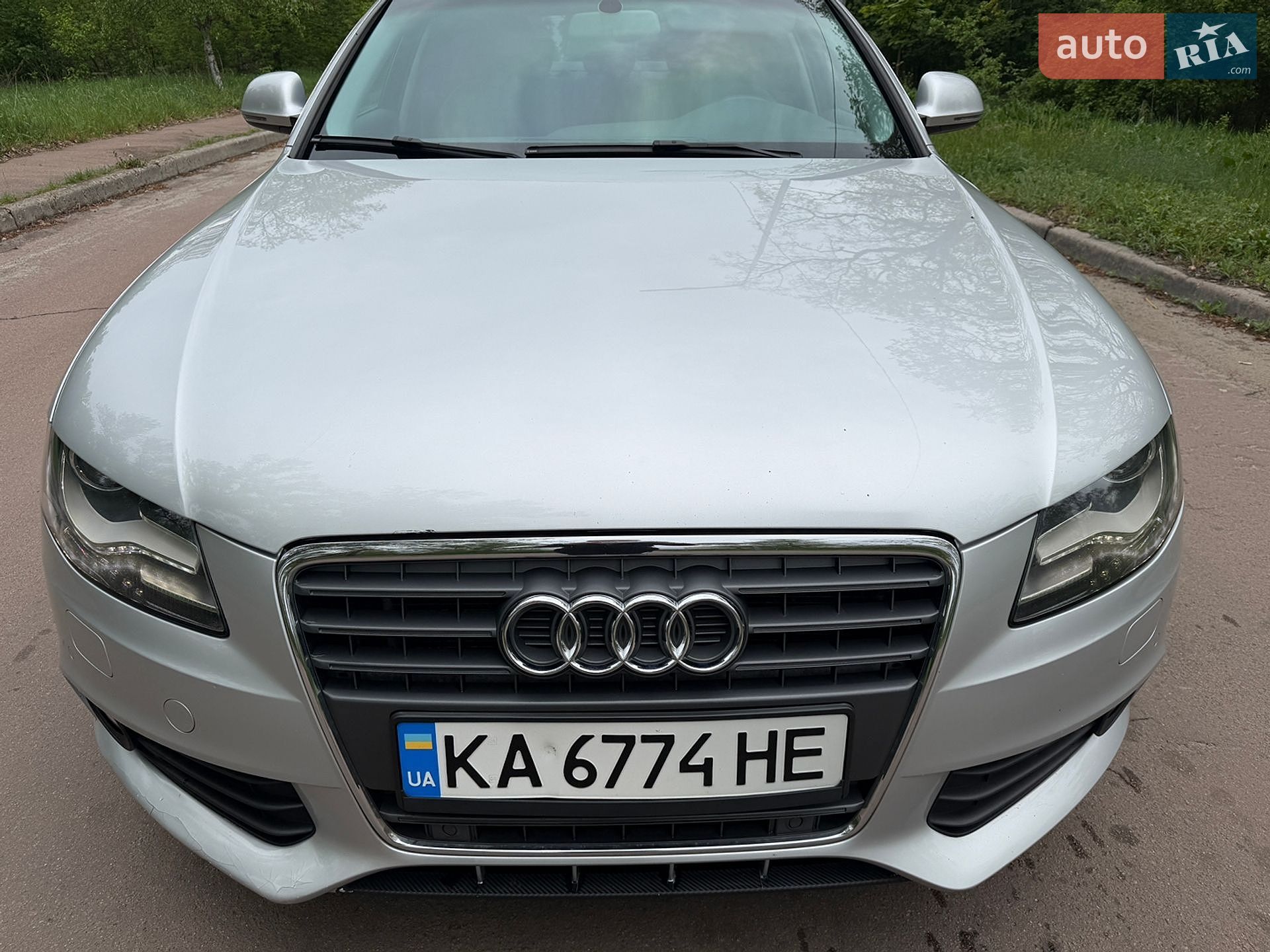Audi A4 2008 VIN WAUZZZ8K69A149962 фото оголошення 8 з 33