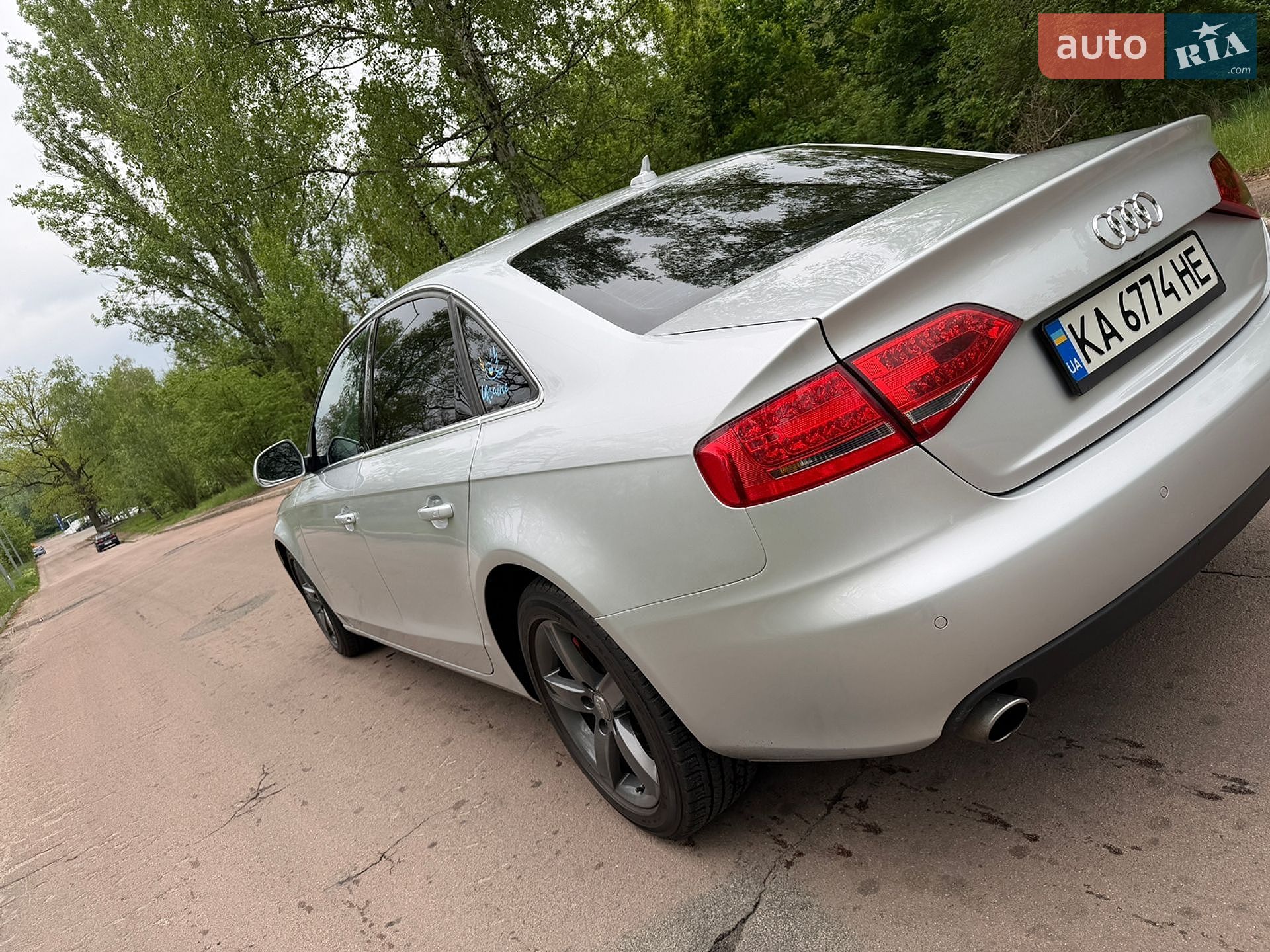 Audi A4 2008 VIN WAUZZZ8K69A149962 фото оголошення 10 з 33