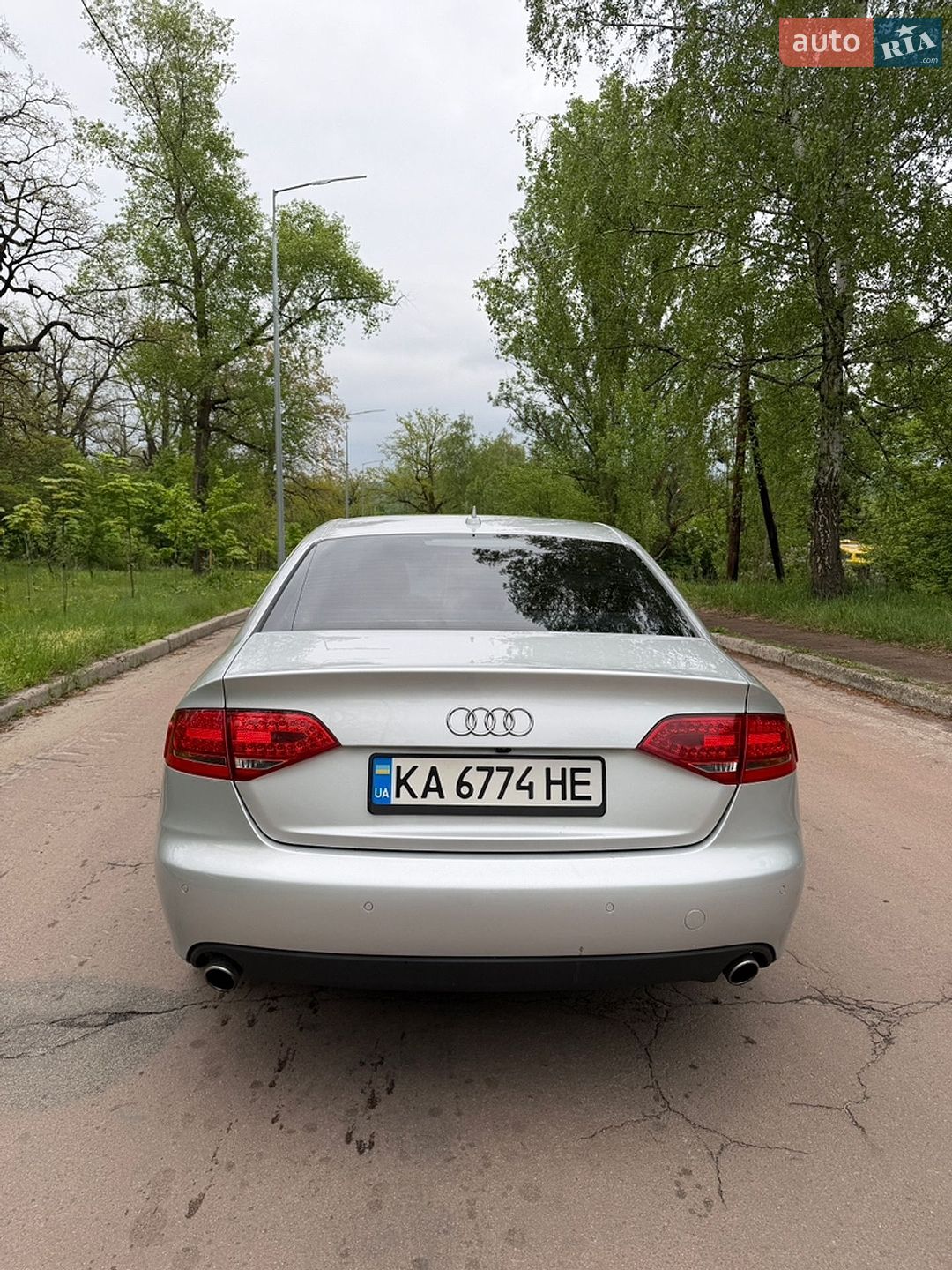 Audi A4 2008 VIN WAUZZZ8K69A149962 фото оголошення 11 з 33
