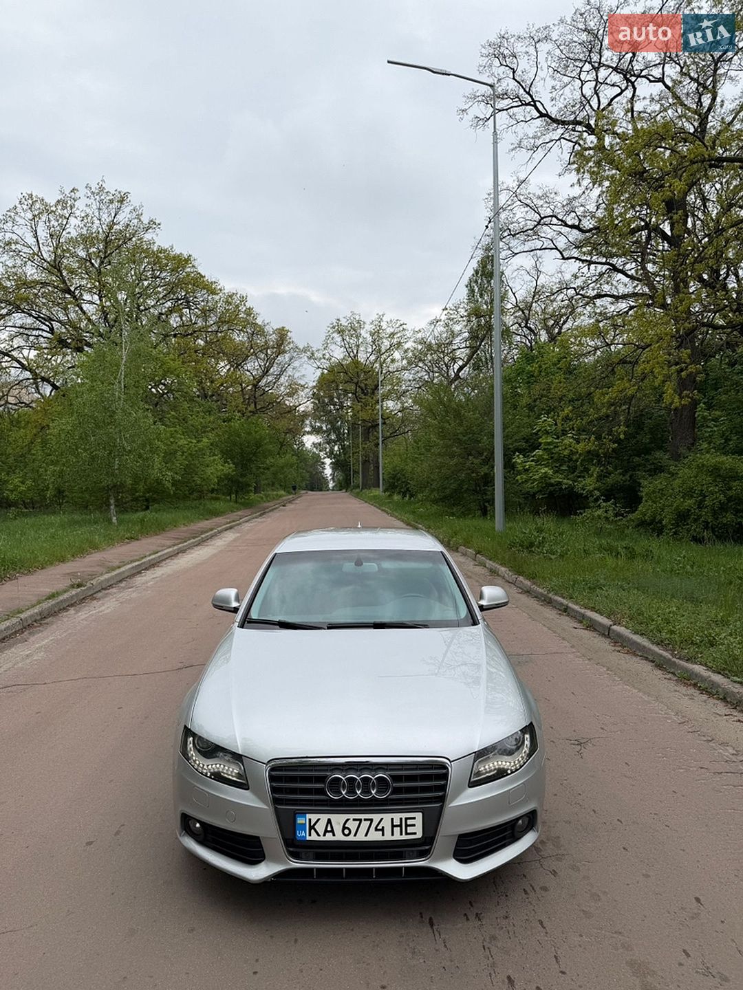 Audi A4 2008 VIN WAUZZZ8K69A149962 фото оголошення 12 з 33