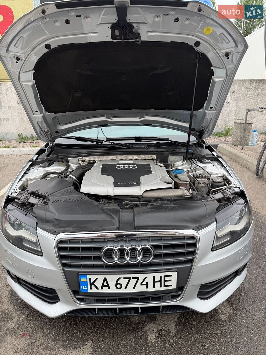 Audi A4 2008 VIN WAUZZZ8K69A149962 фото оголошення 13 з 33