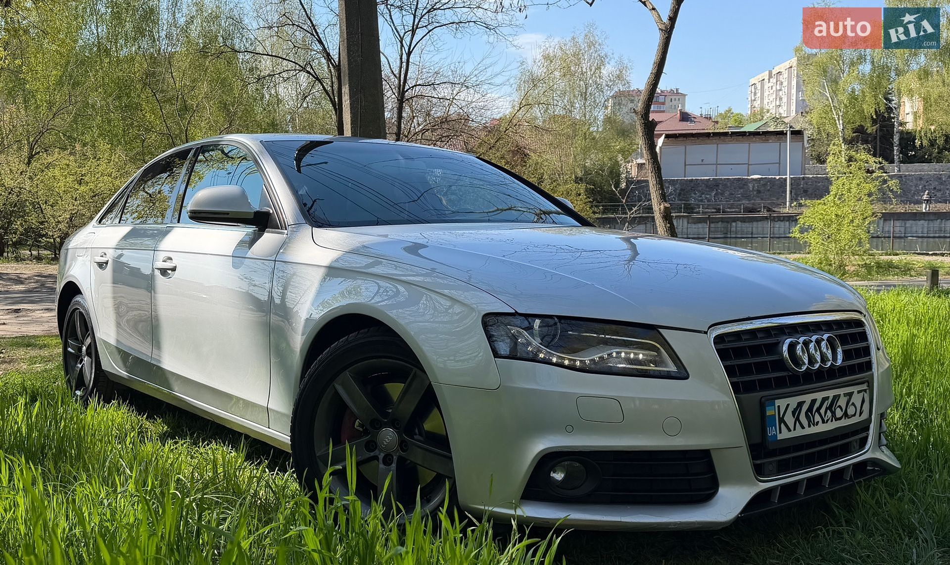 Audi A4 2008 VIN WAUZZZ8K69A149962 фото оголошення 19 з 33