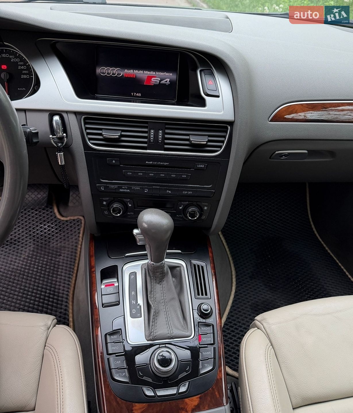 Audi A4 2008 VIN WAUZZZ8K69A149962 фото оголошення 24 з 33