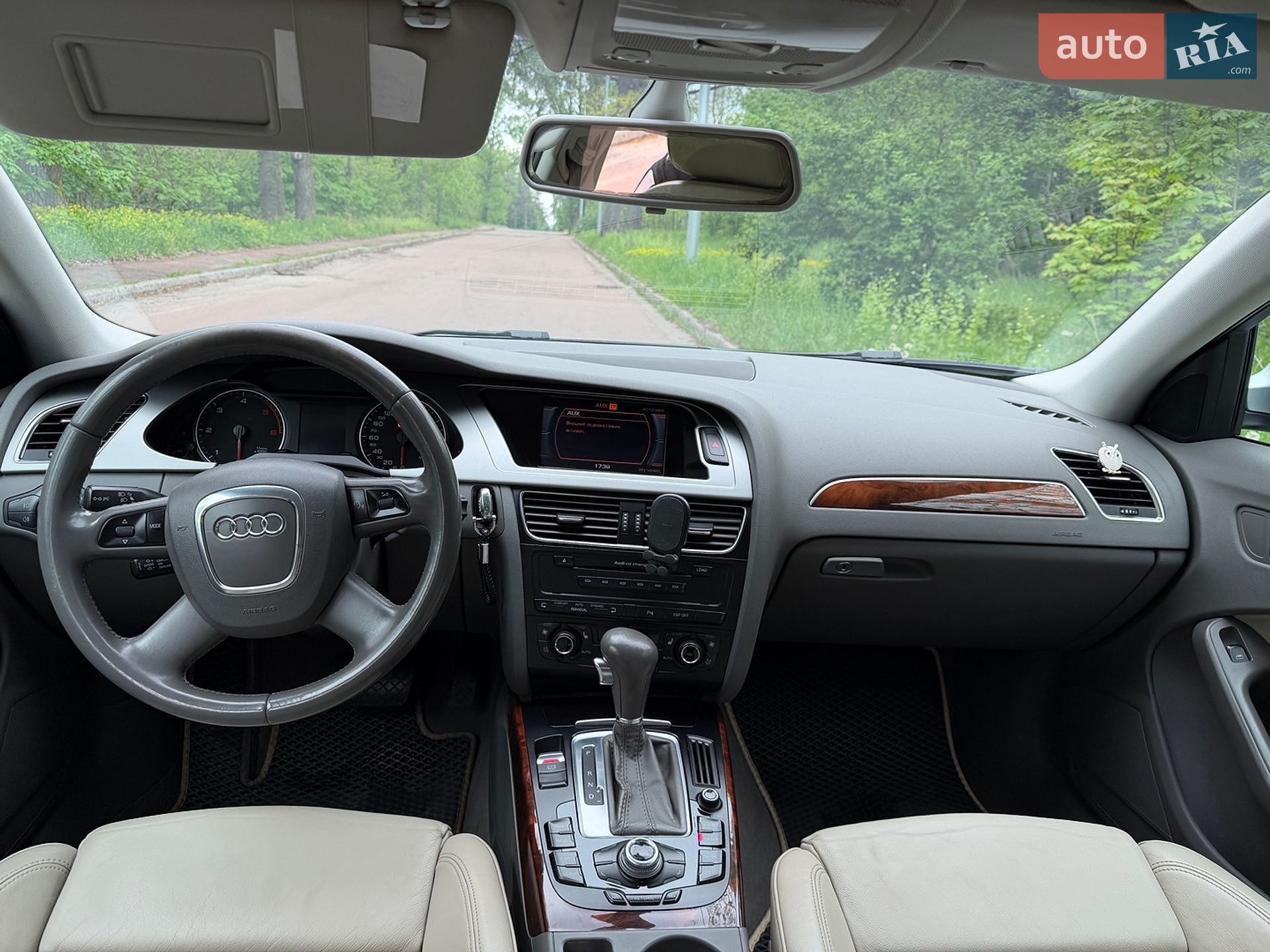 Audi A4 2008 VIN WAUZZZ8K69A149962 фото оголошення 25 з 33
